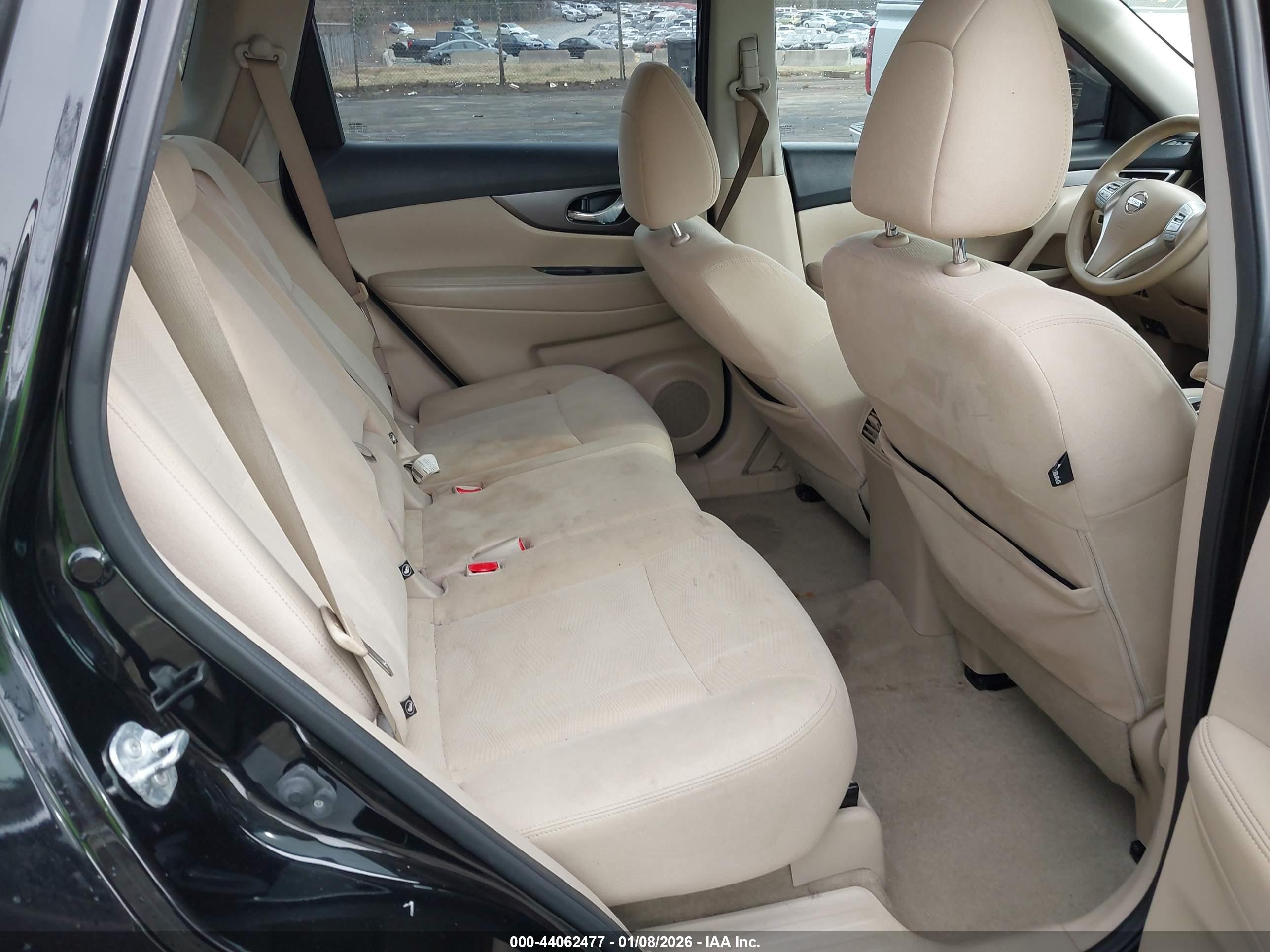 NISSAN ROGUE image 8