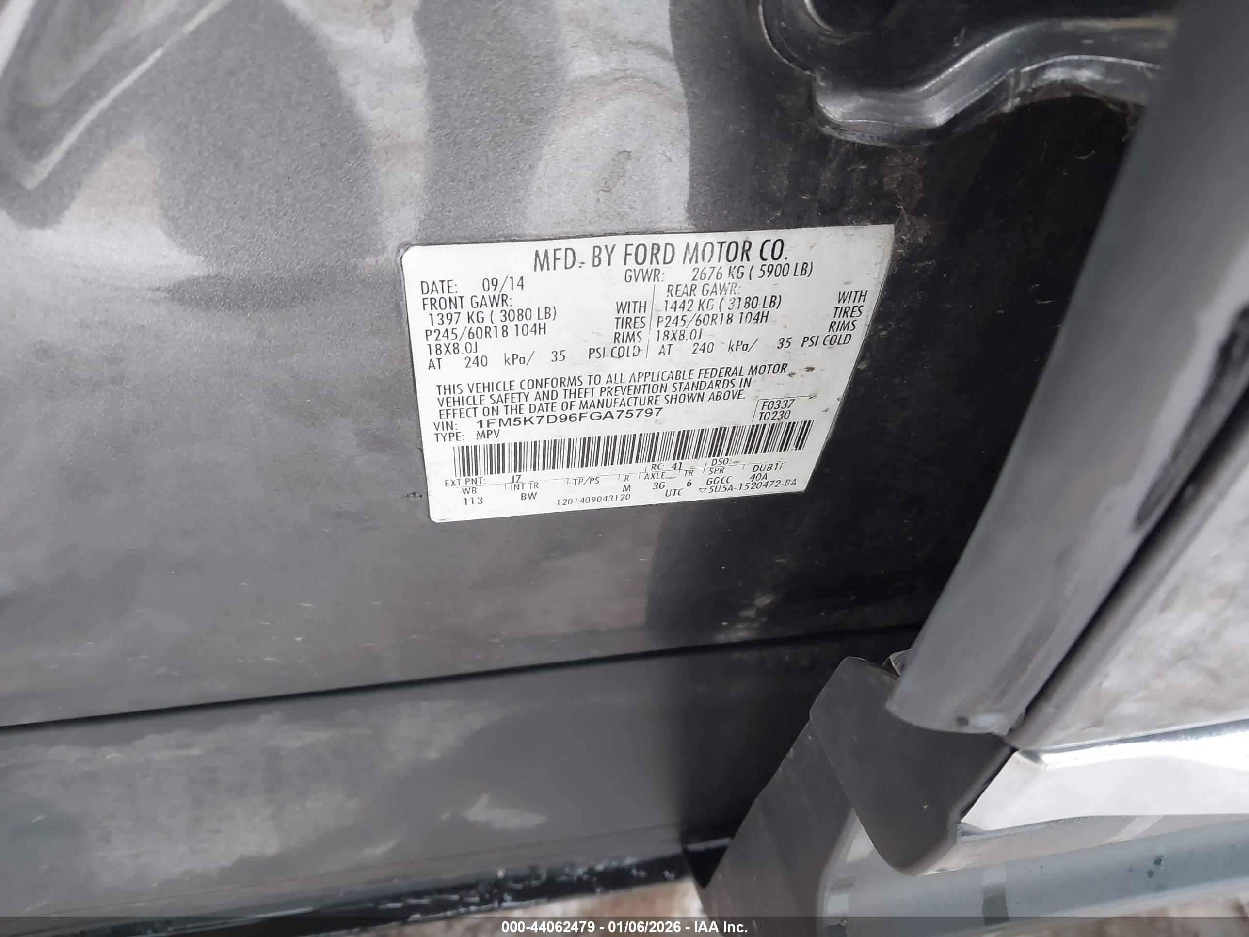 FORD EXPLORER image 9