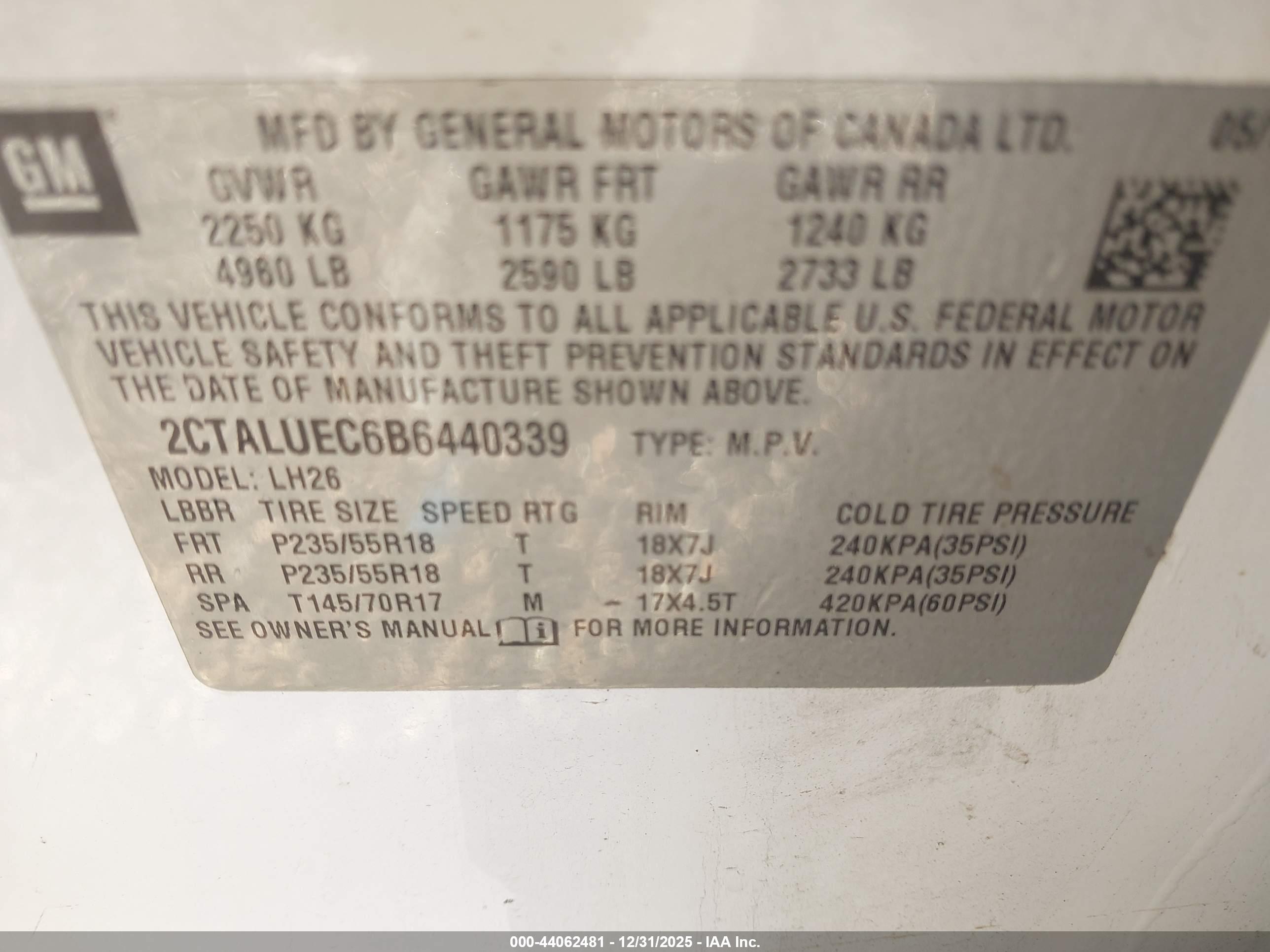 GMC TERRAIN image 9