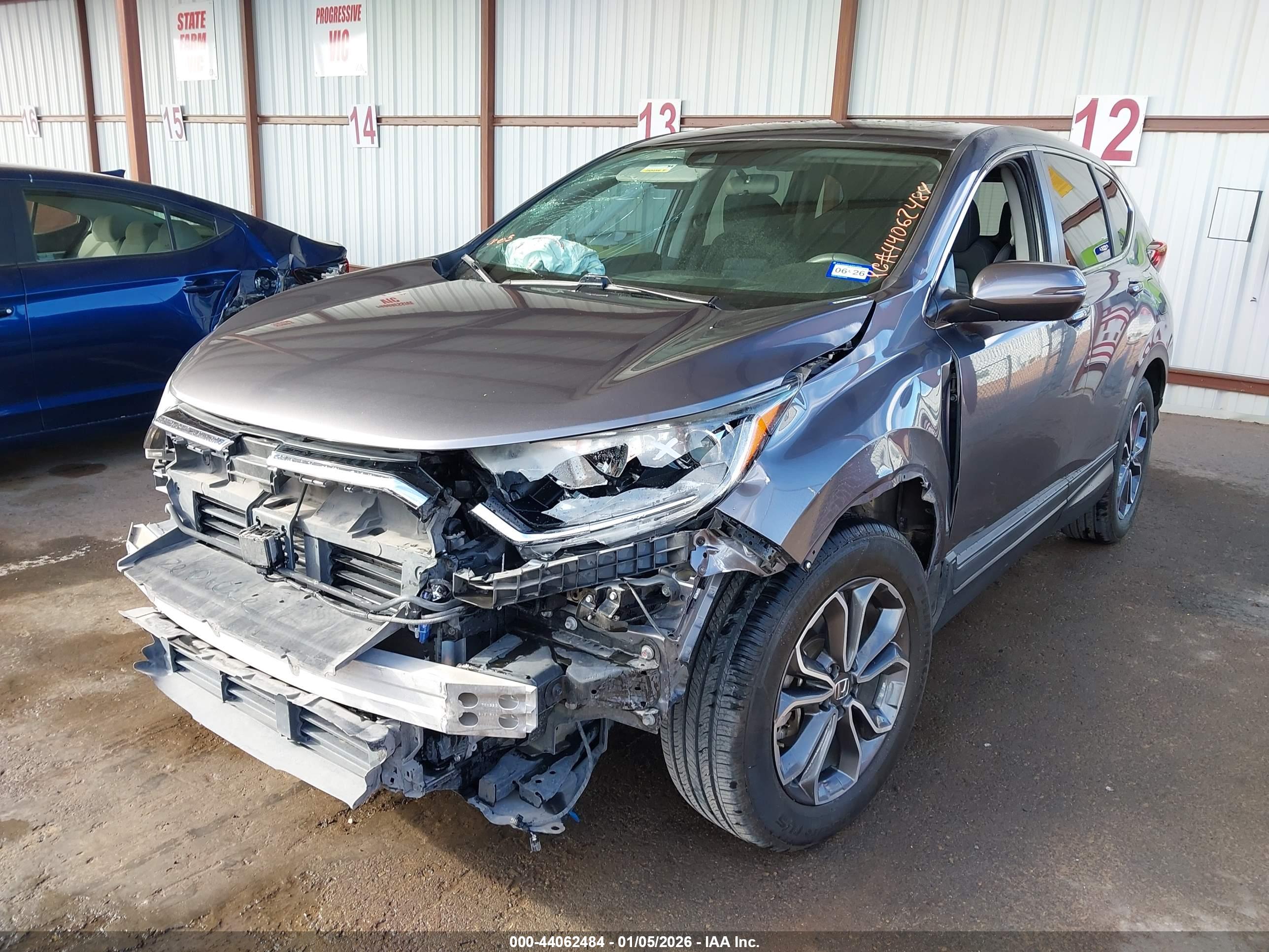 HONDA CR-V image 2