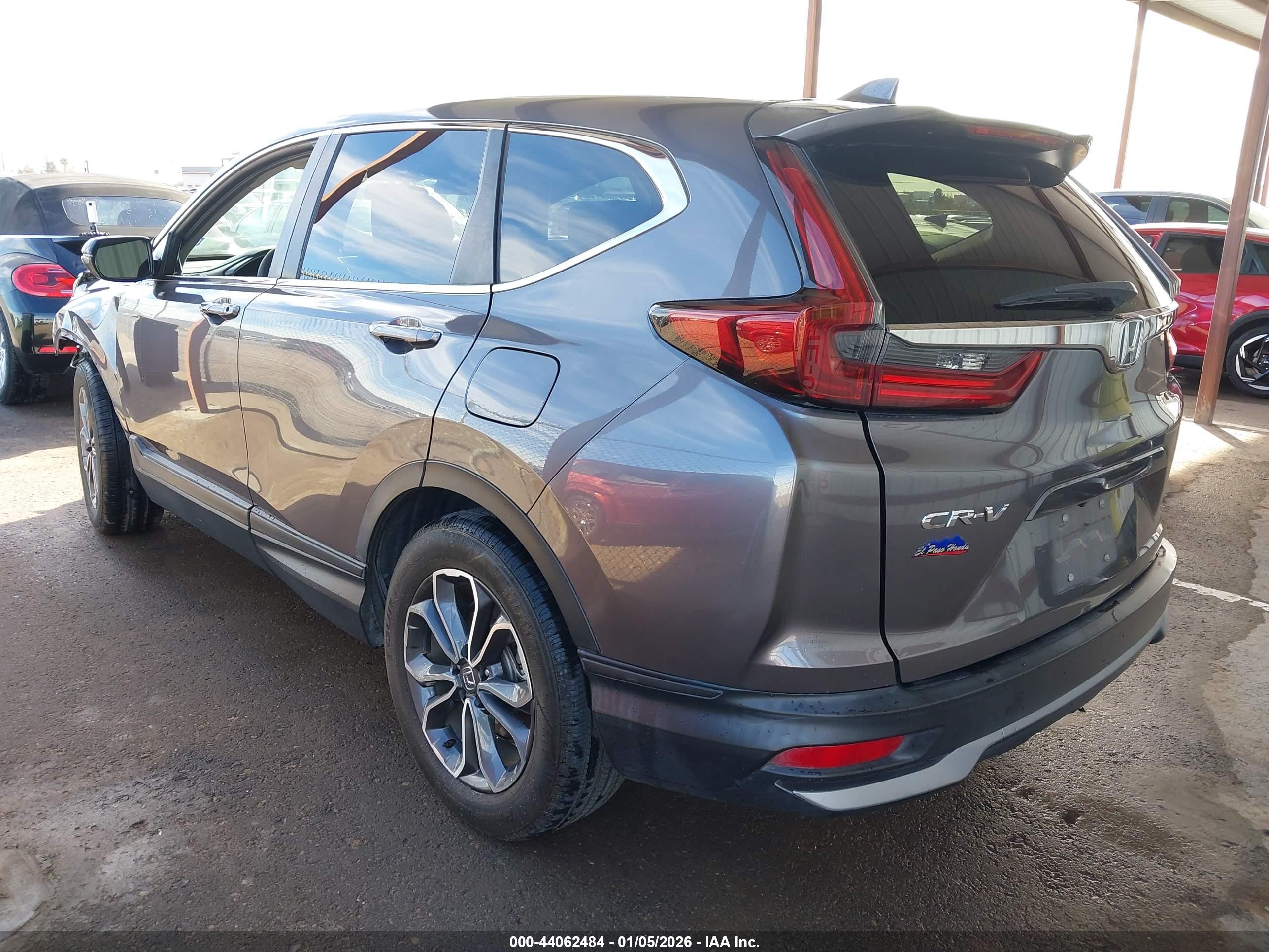 HONDA CR-V image 3