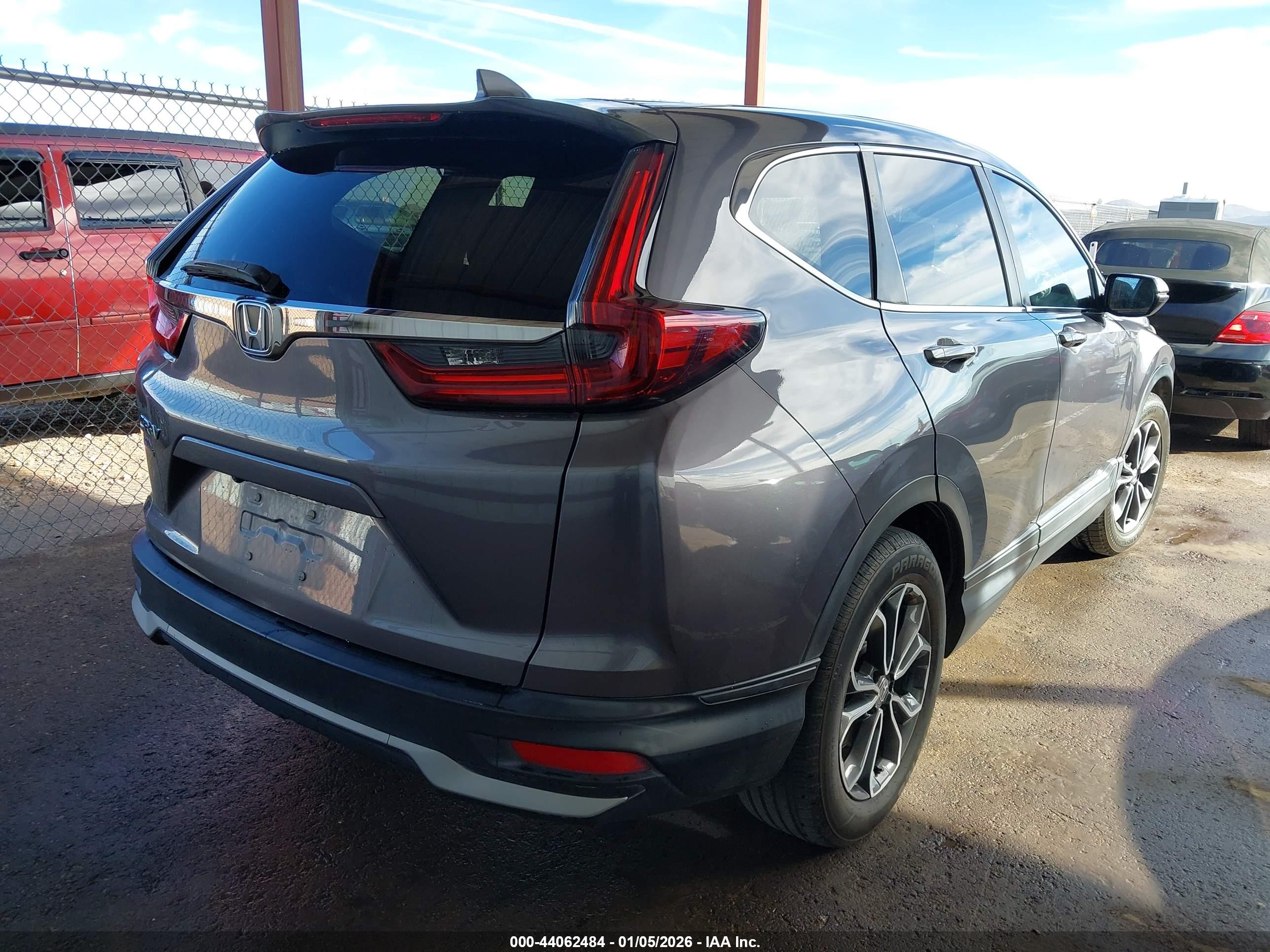 HONDA CR-V image 4