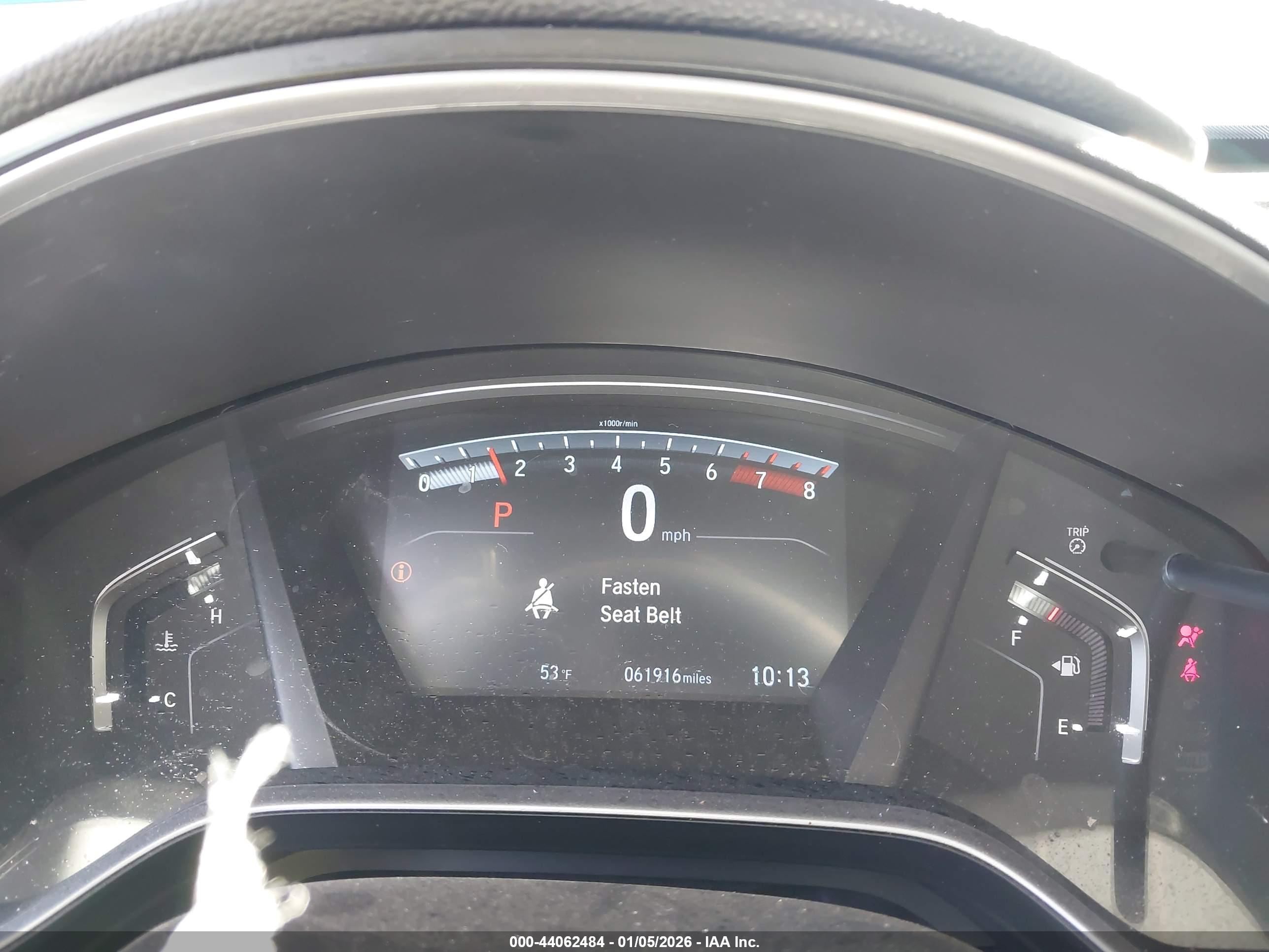 HONDA CR-V image 7