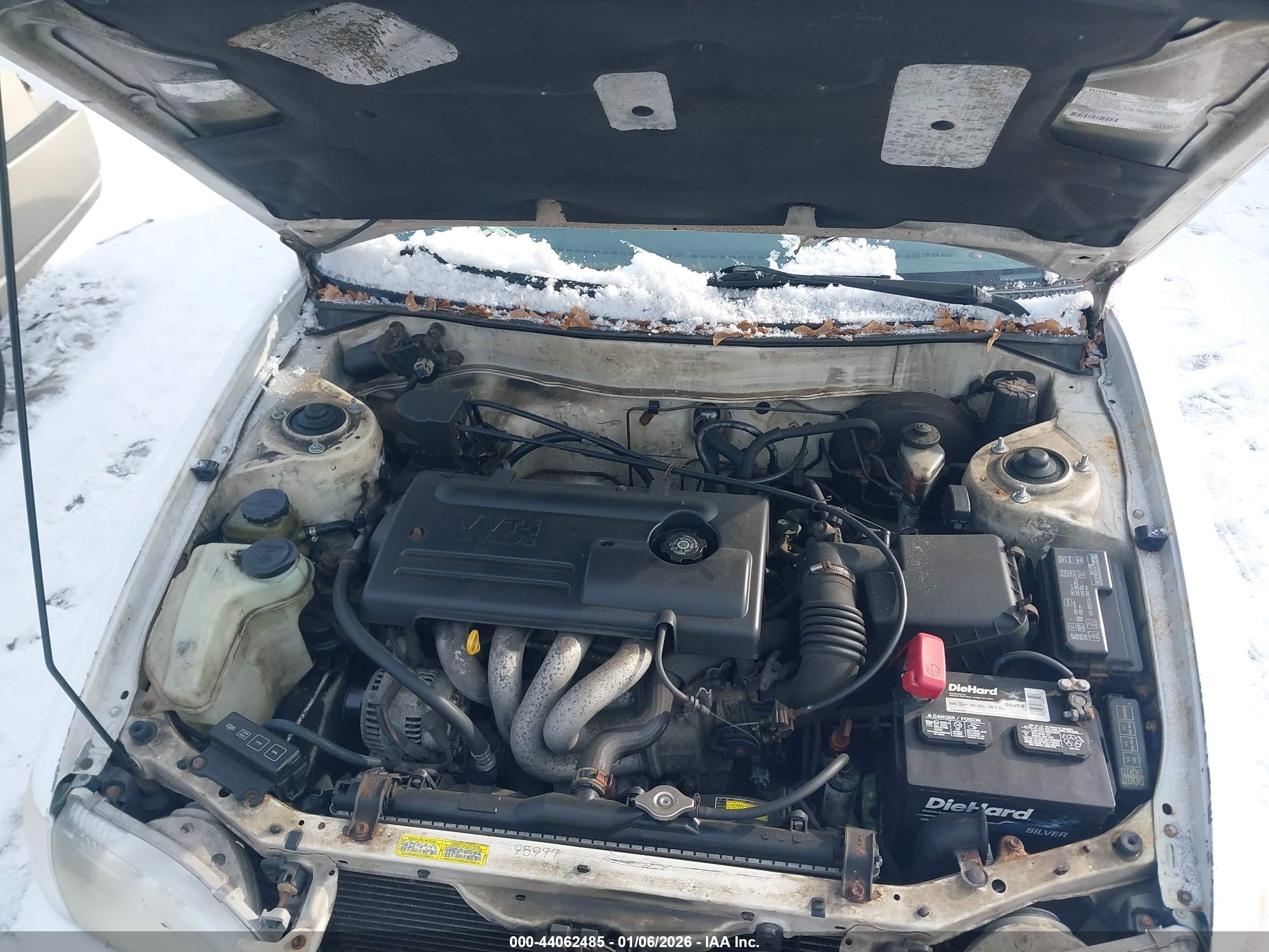 TOYOTA COROLLA image 10