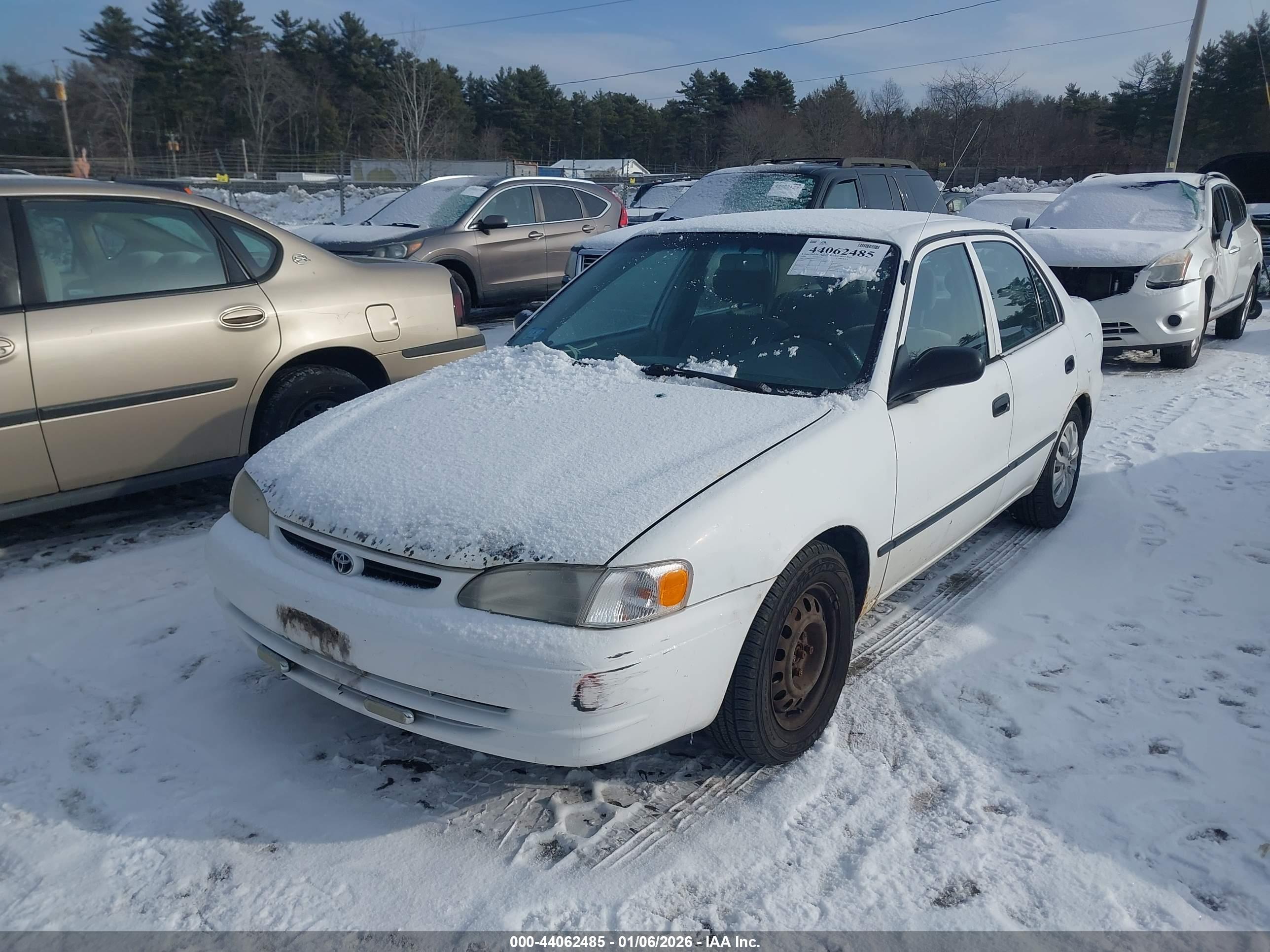 TOYOTA COROLLA image 2