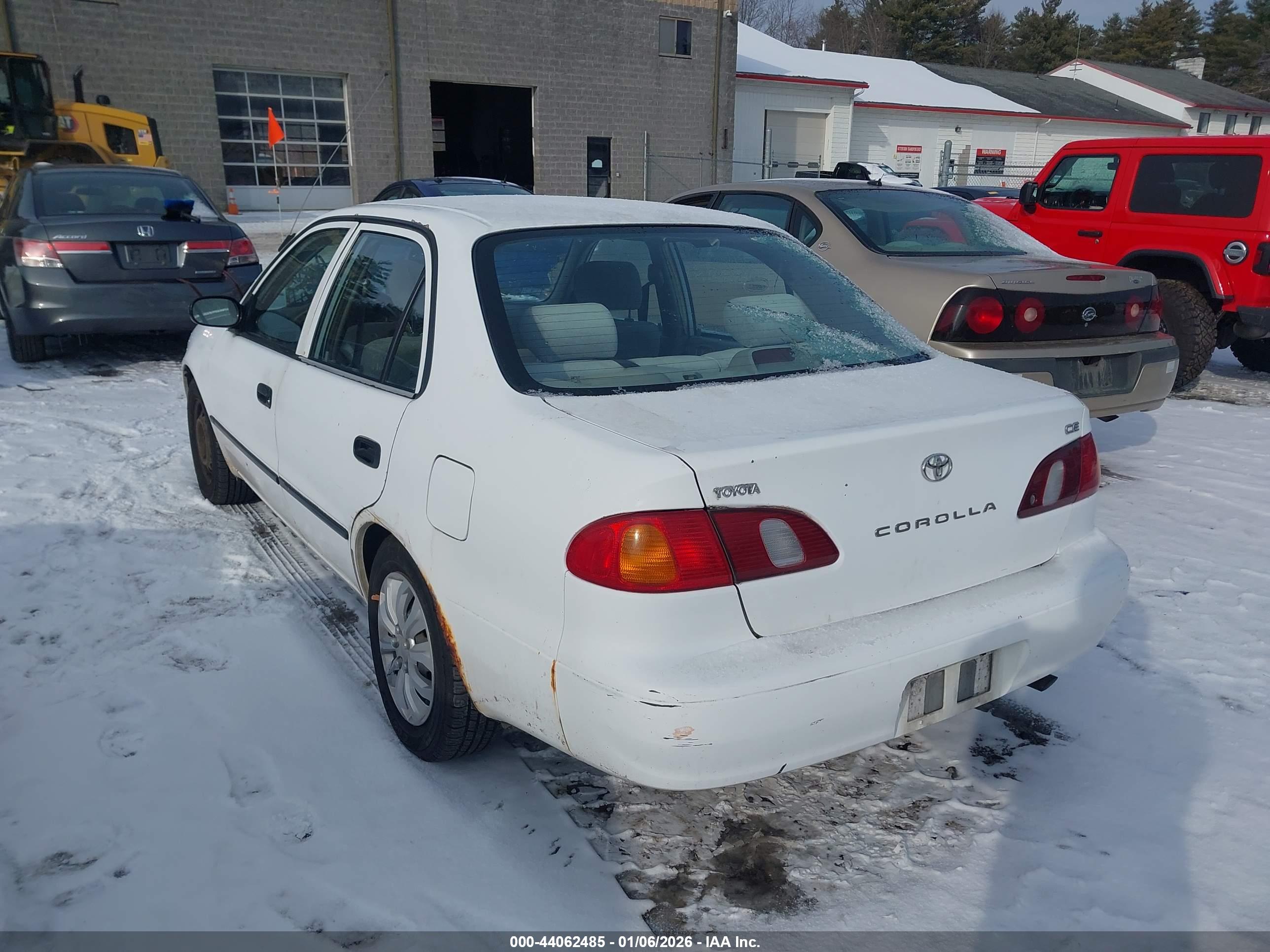 TOYOTA COROLLA image 3