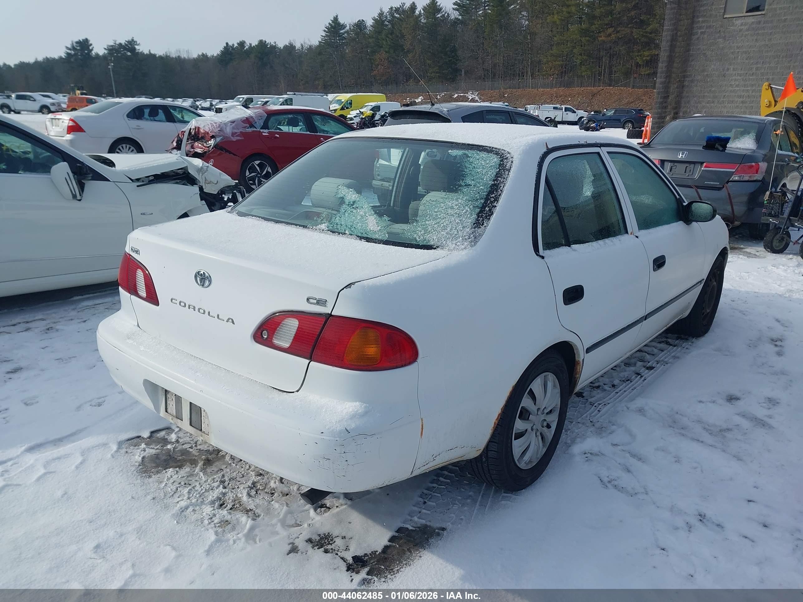 TOYOTA COROLLA image 4