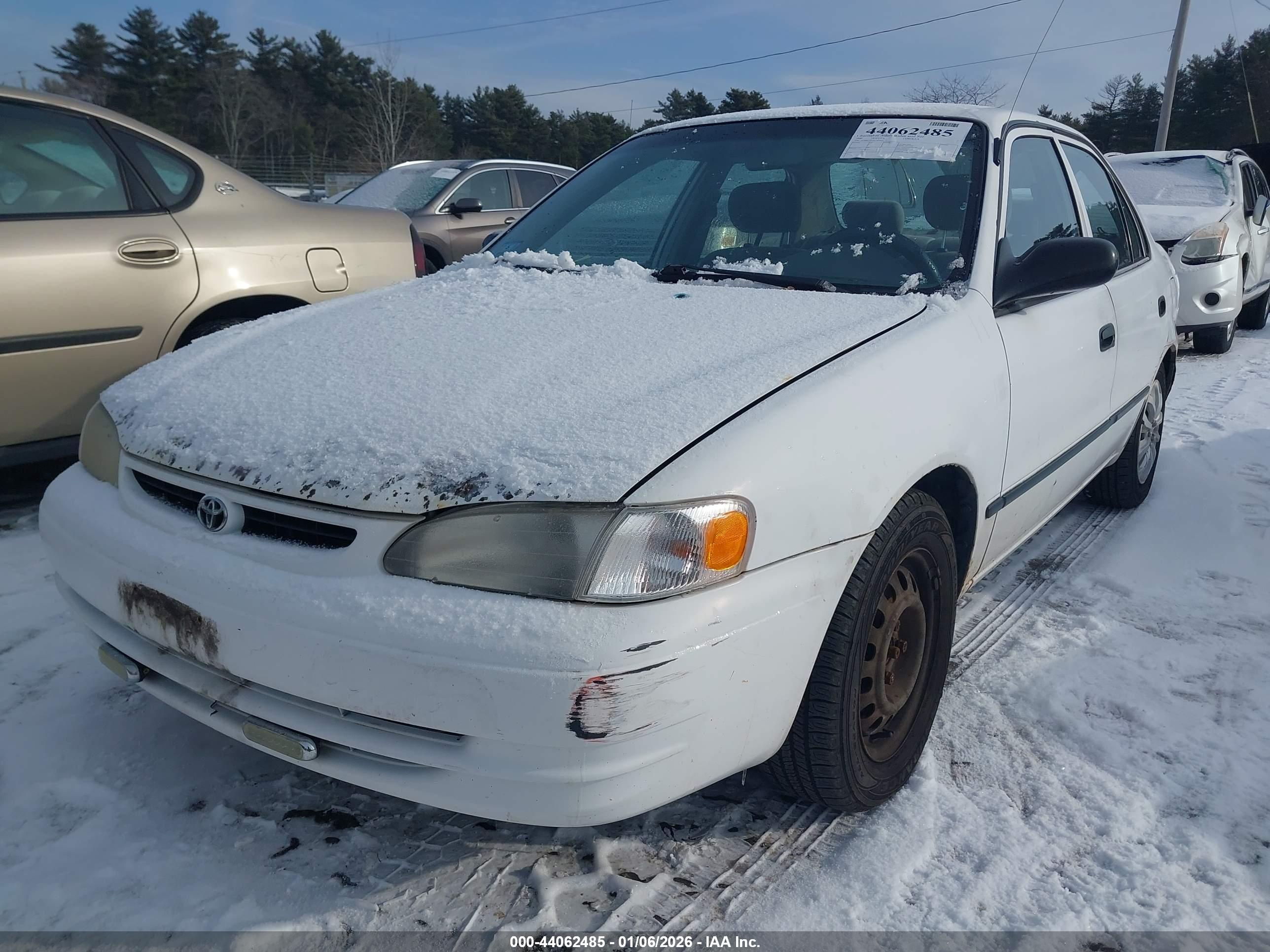 TOYOTA COROLLA image 6