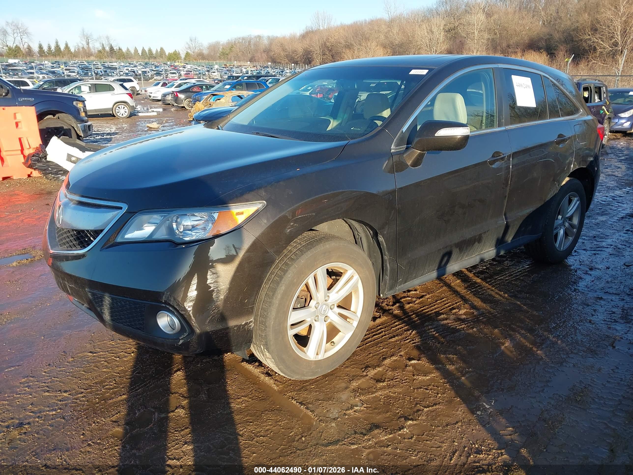ACURA RDX image 2
