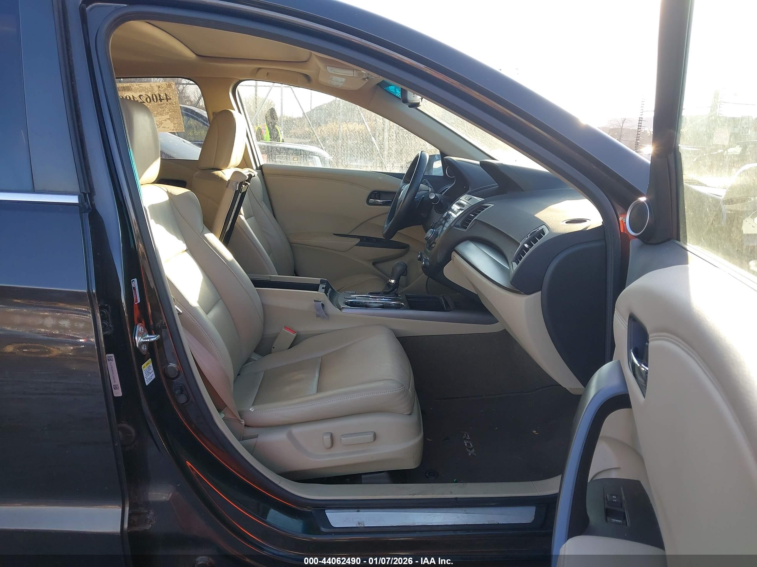 ACURA RDX image 5