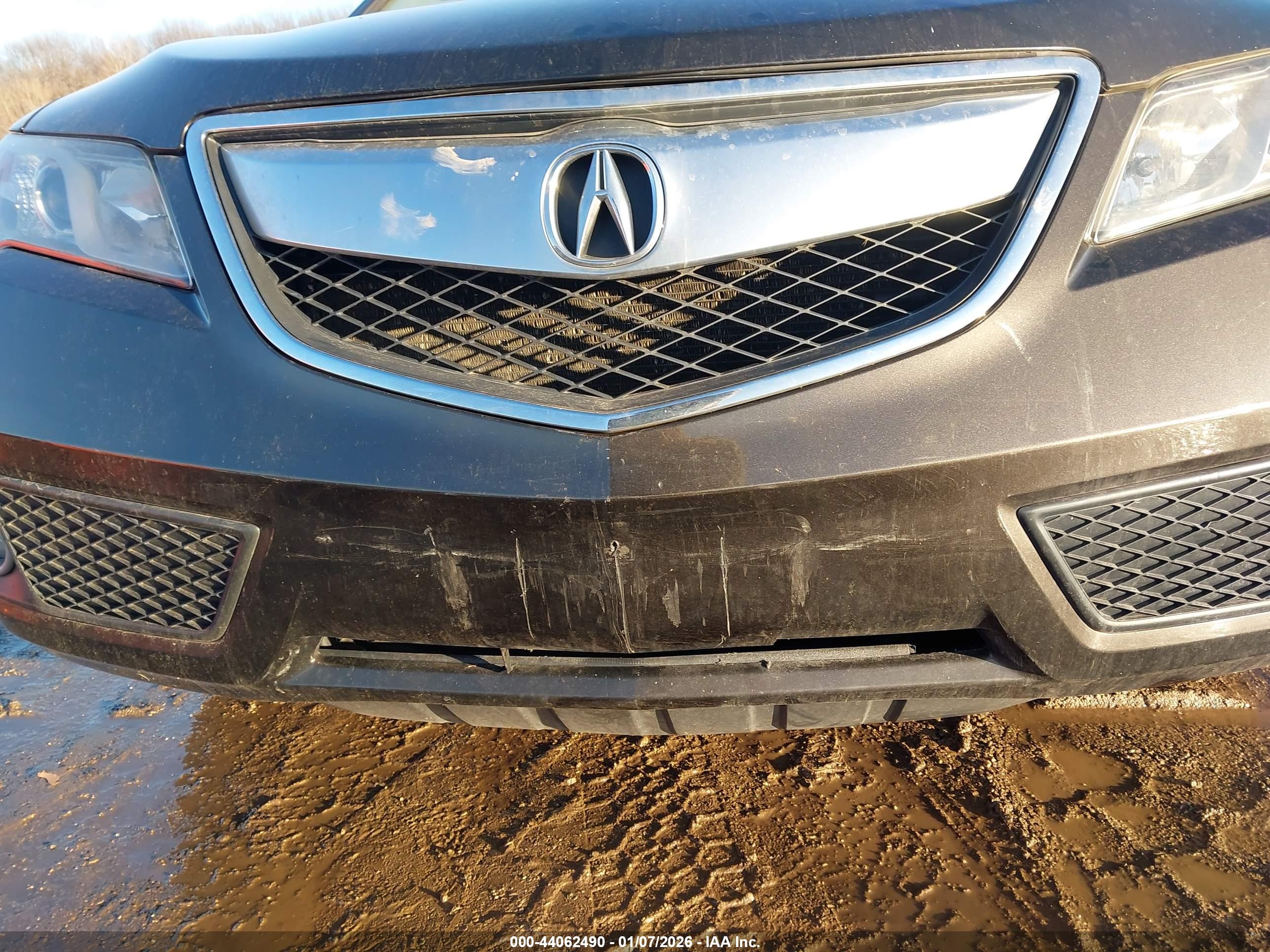ACURA RDX image 6