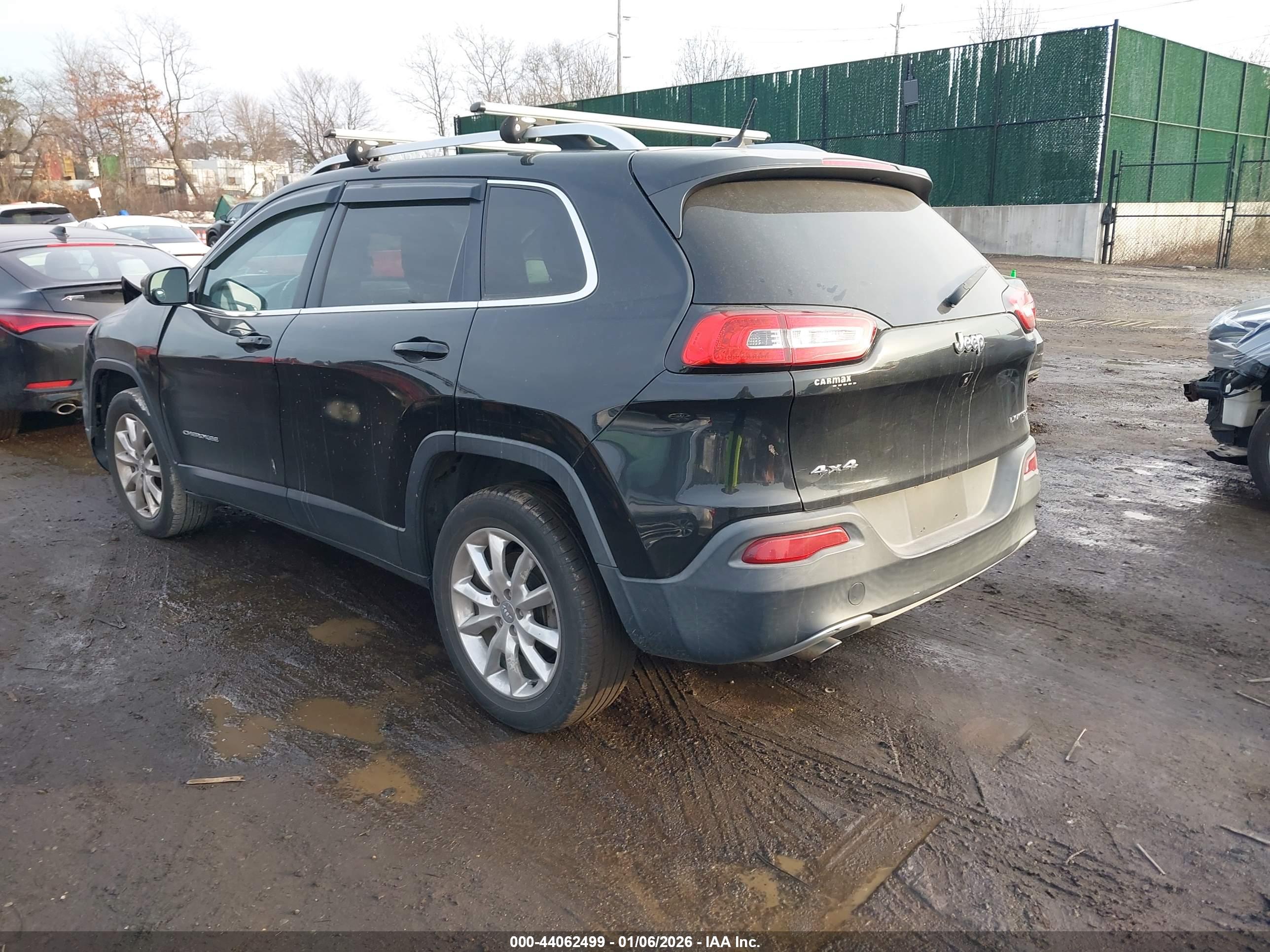 JEEP CHEROKEE image 3