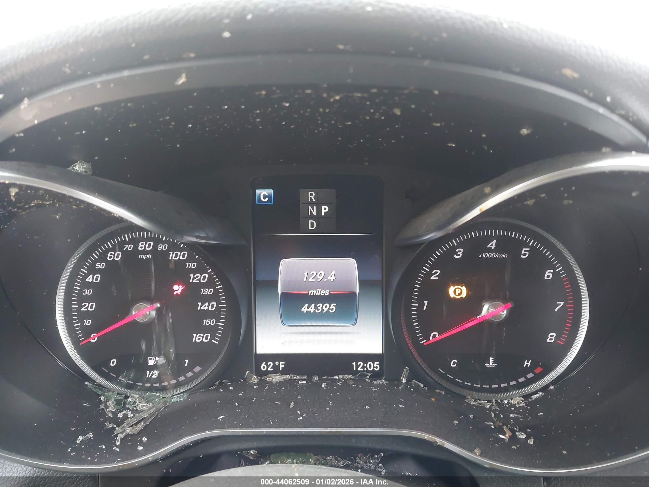 MERCEDES-BENZ GLC image 7