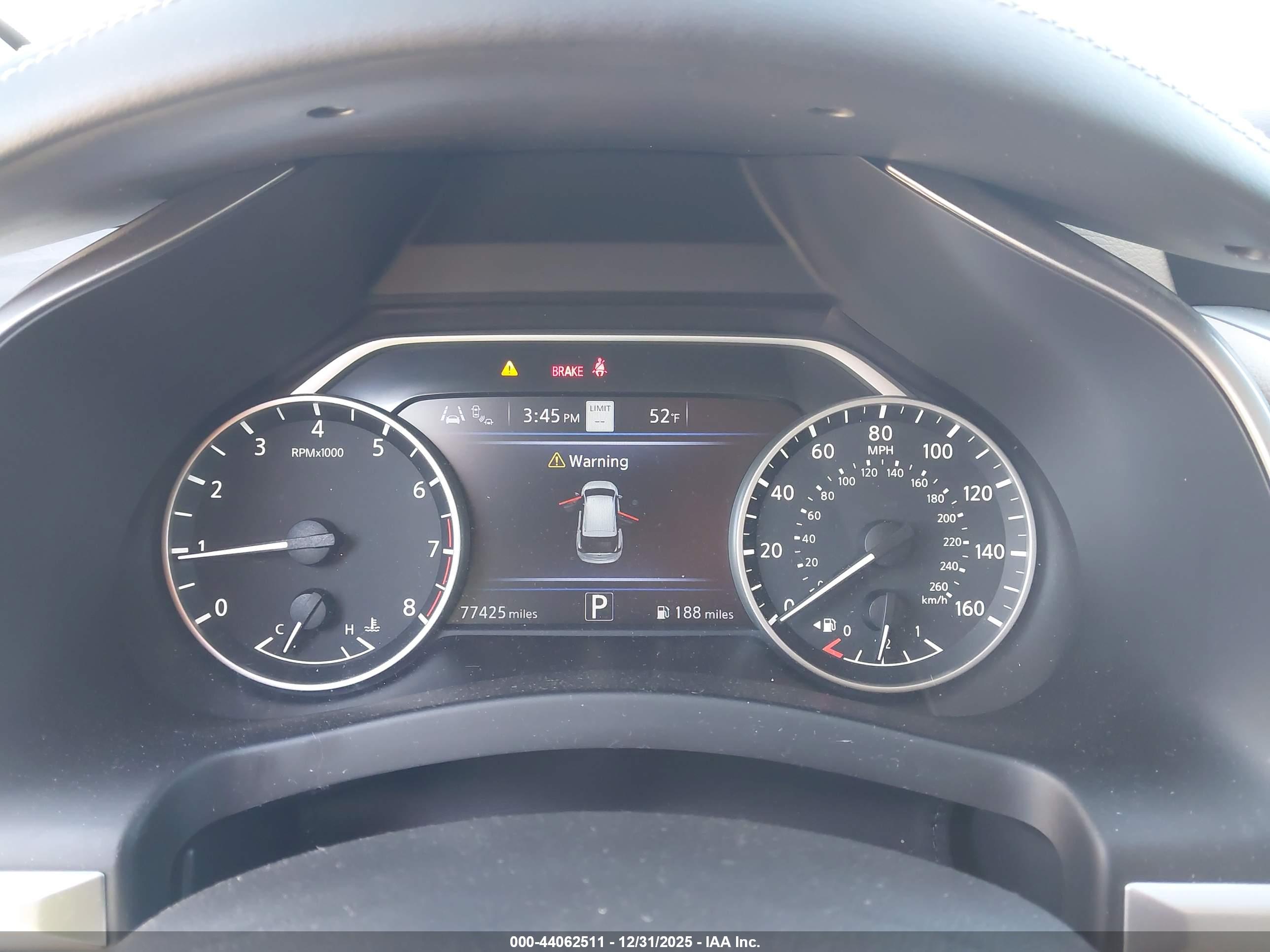 NISSAN MURANO image 7