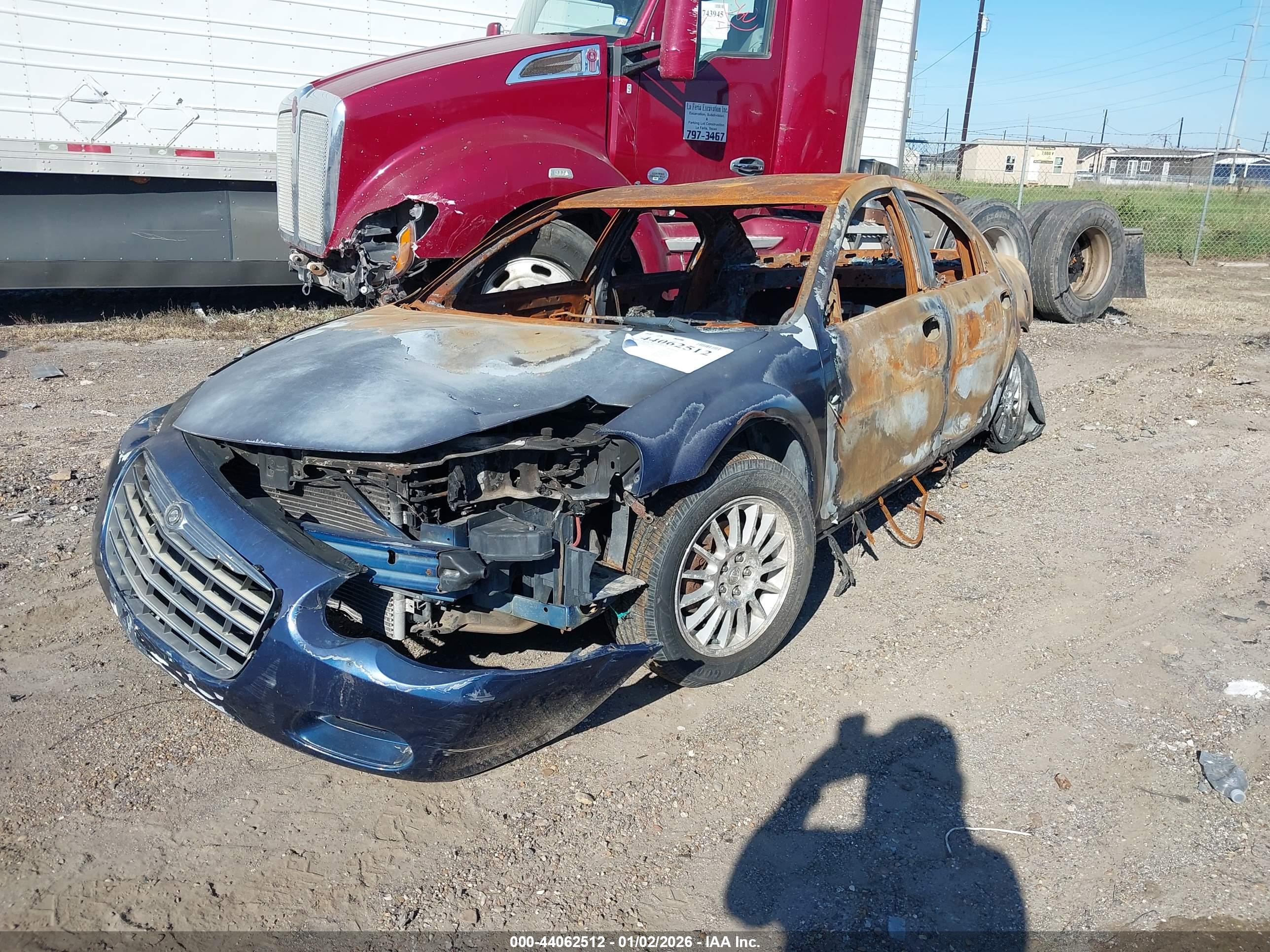 CHRYSLER SEBRING image 2