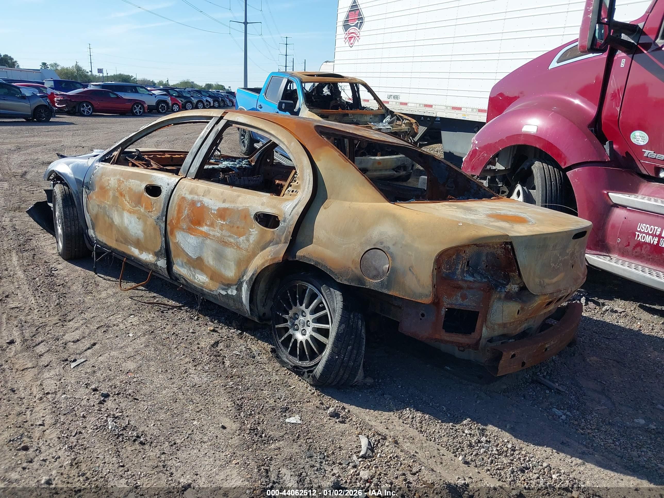 CHRYSLER SEBRING image 3