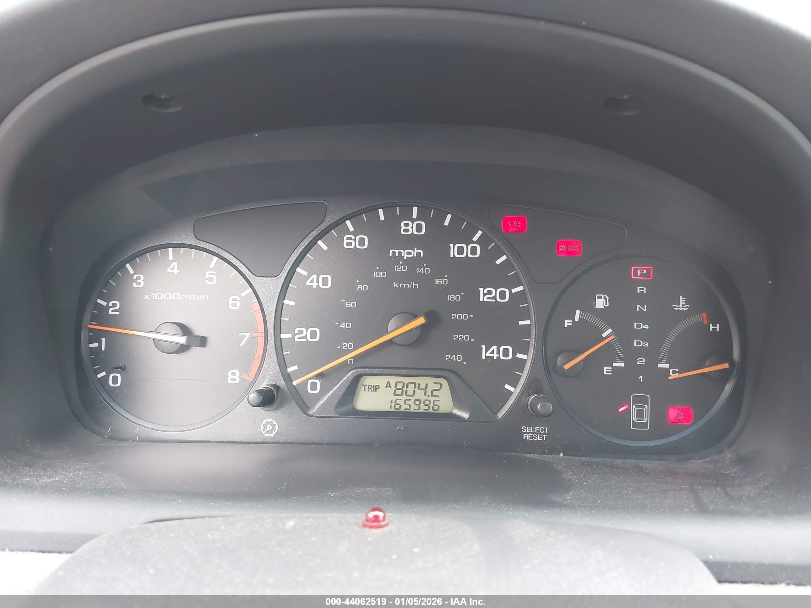 HONDA ACCORD image 7