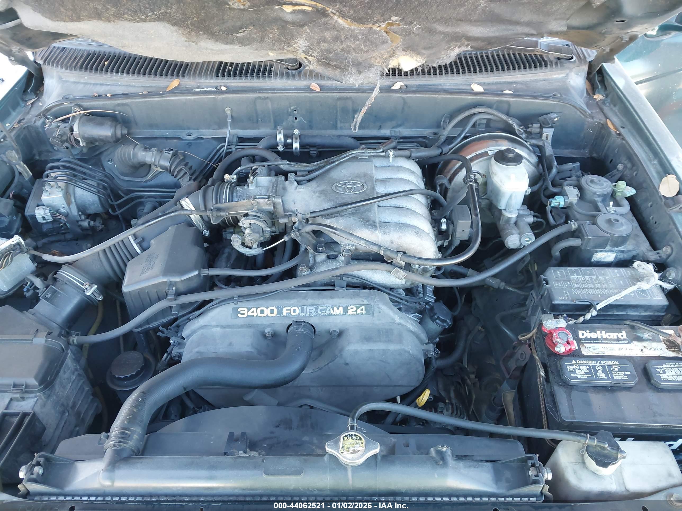 TOYOTA 4RUNNER image 10