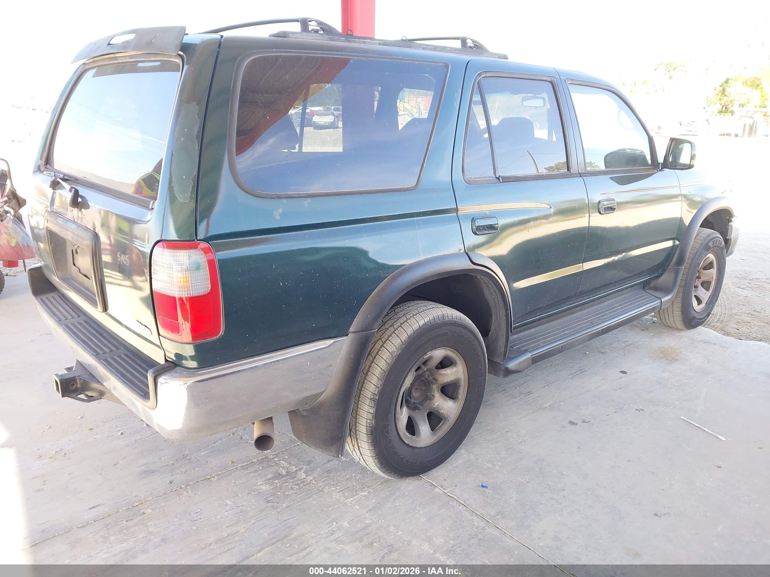 TOYOTA 4RUNNER image 4