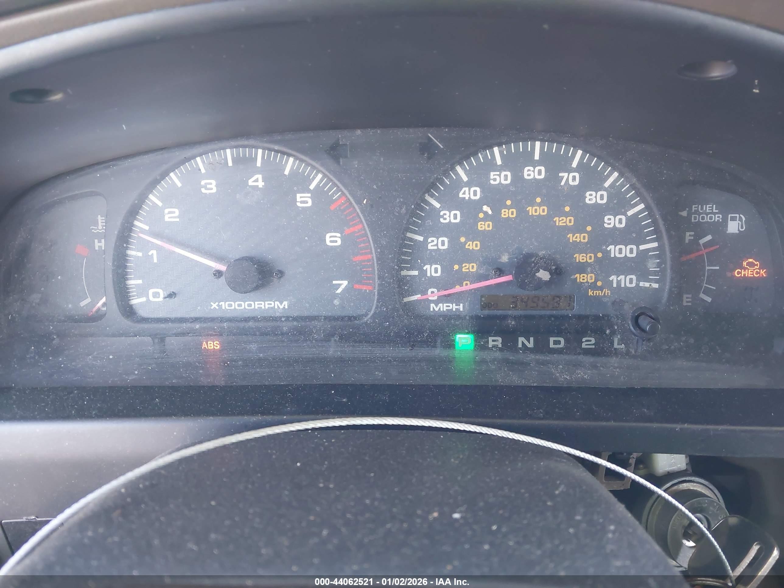 TOYOTA 4RUNNER image 7