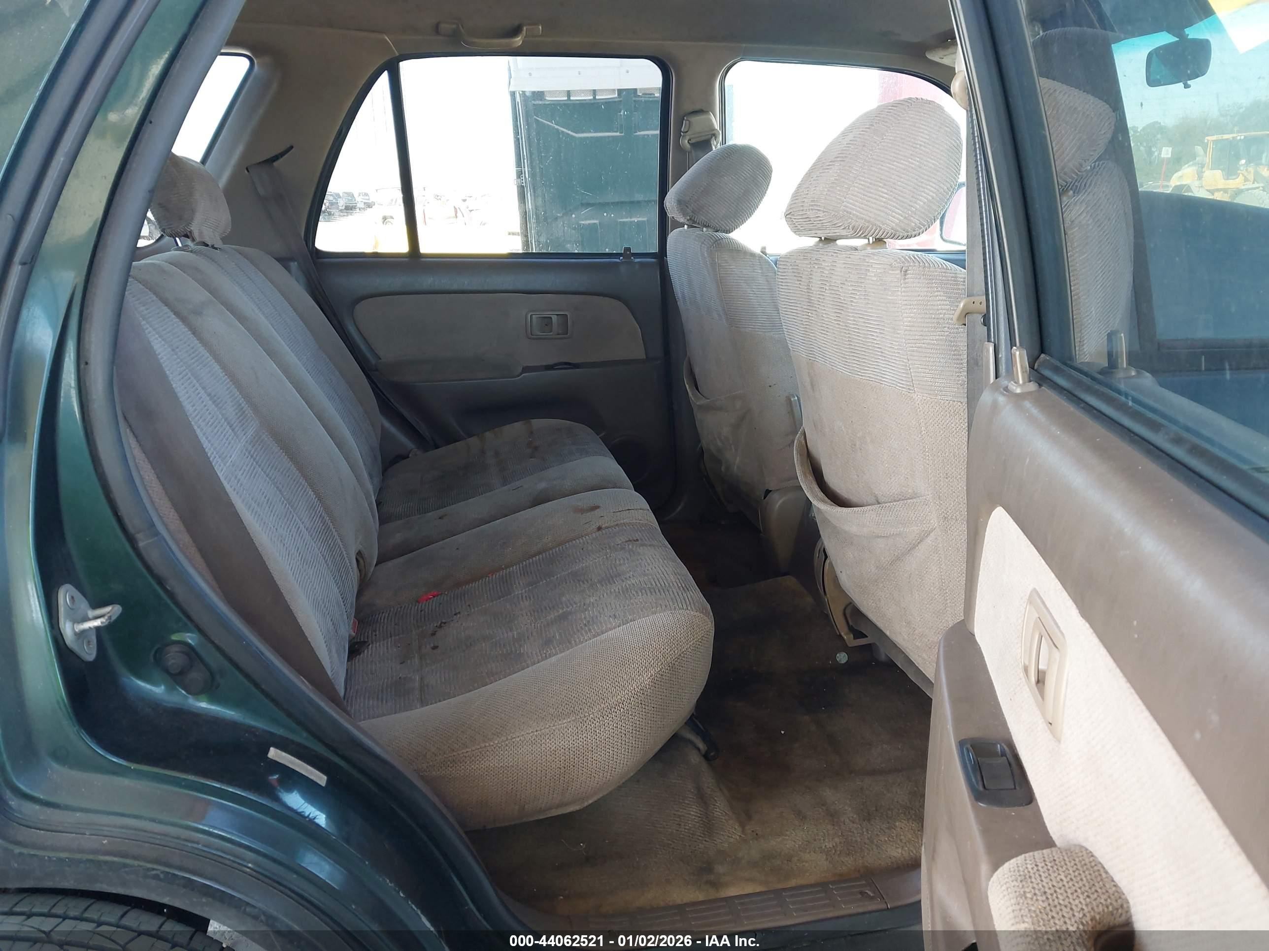 TOYOTA 4RUNNER image 8