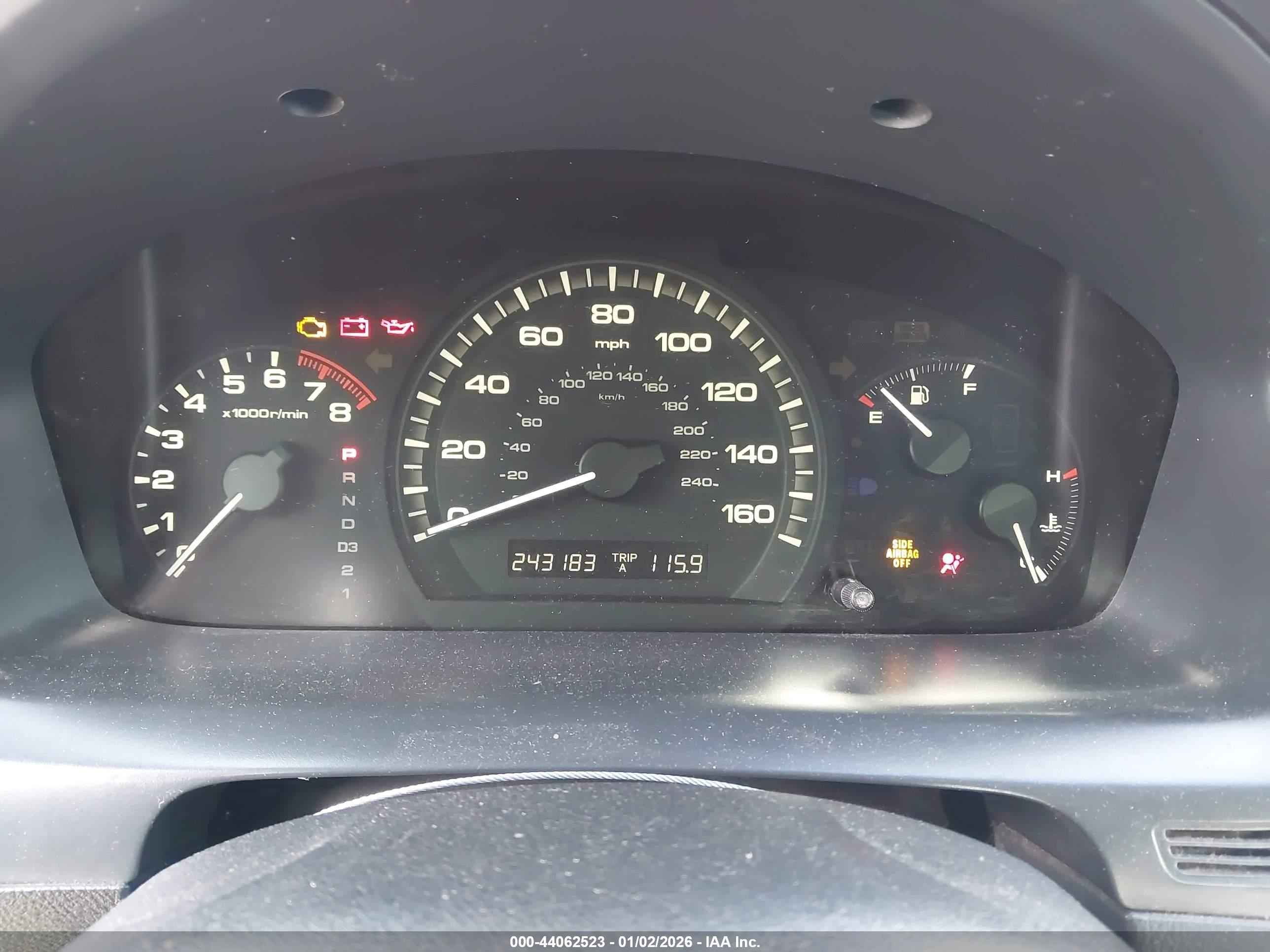 HONDA ACCORD image 7