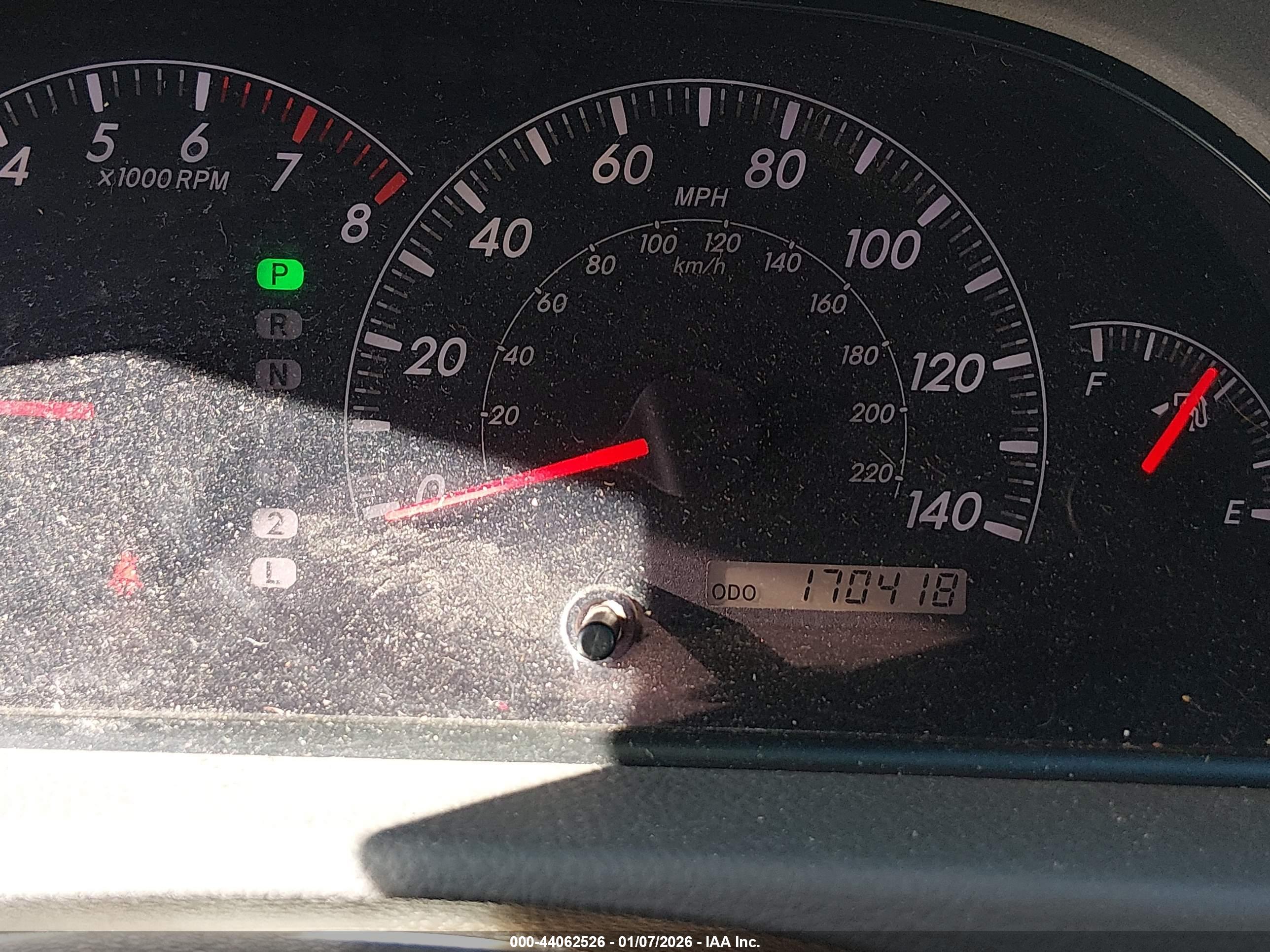TOYOTA CAMRY image 7