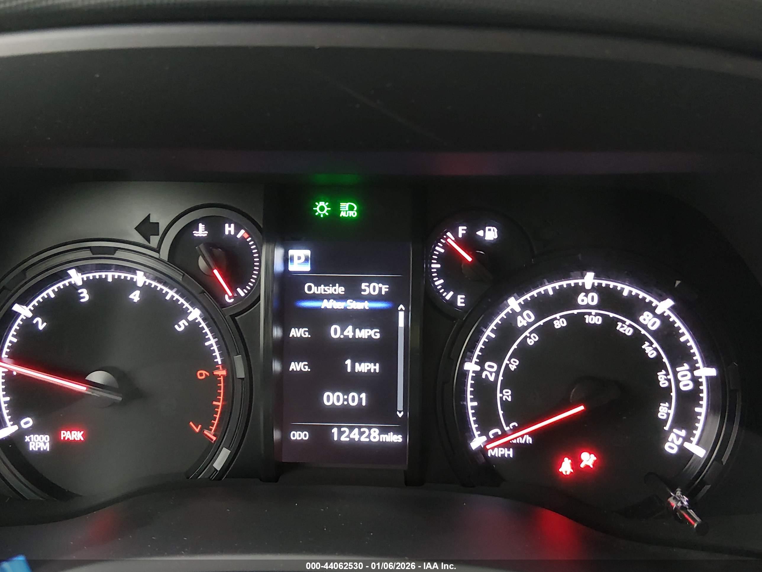TOYOTA 4RUNNER image 7