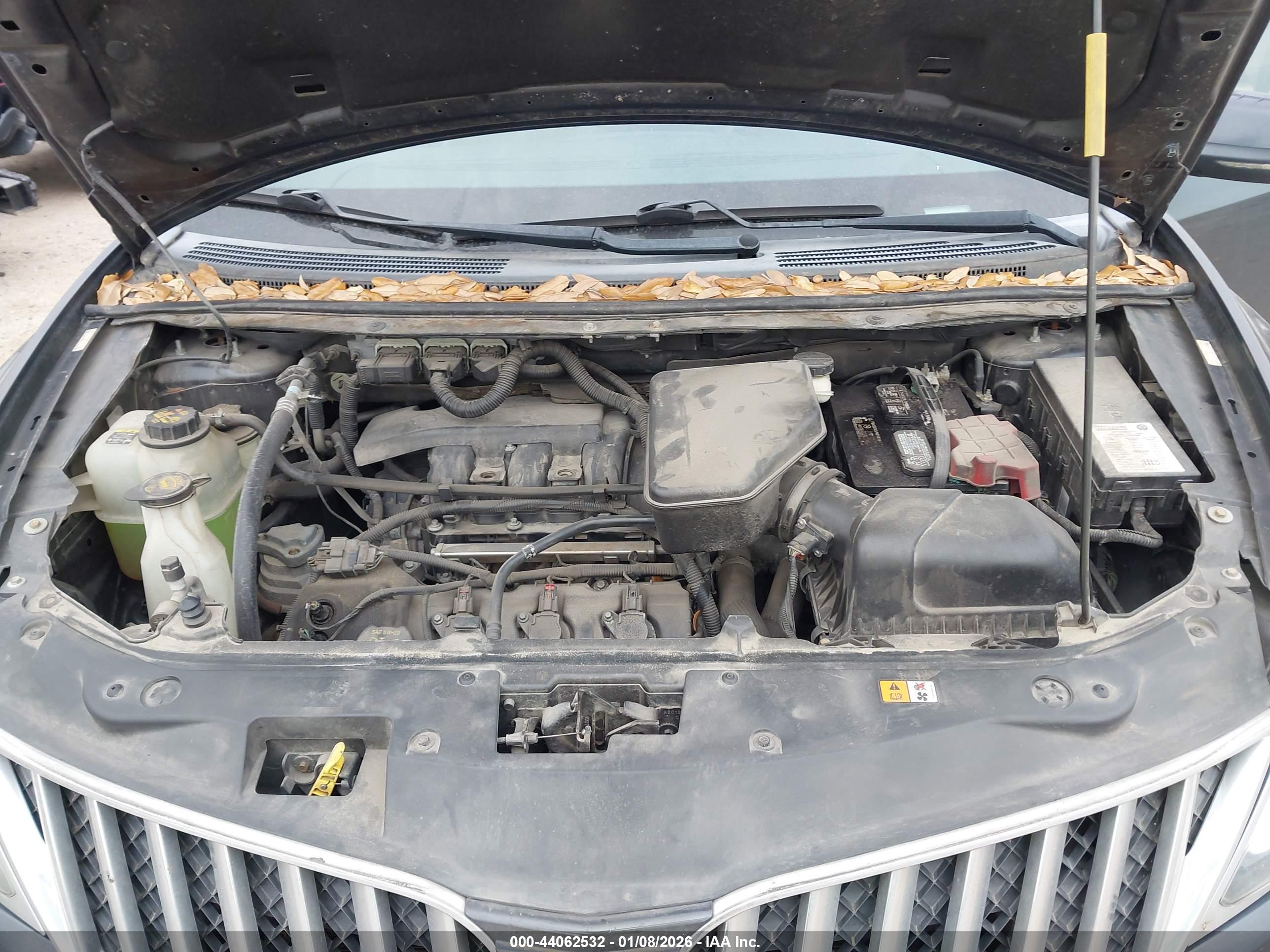 LINCOLN MKX image 10