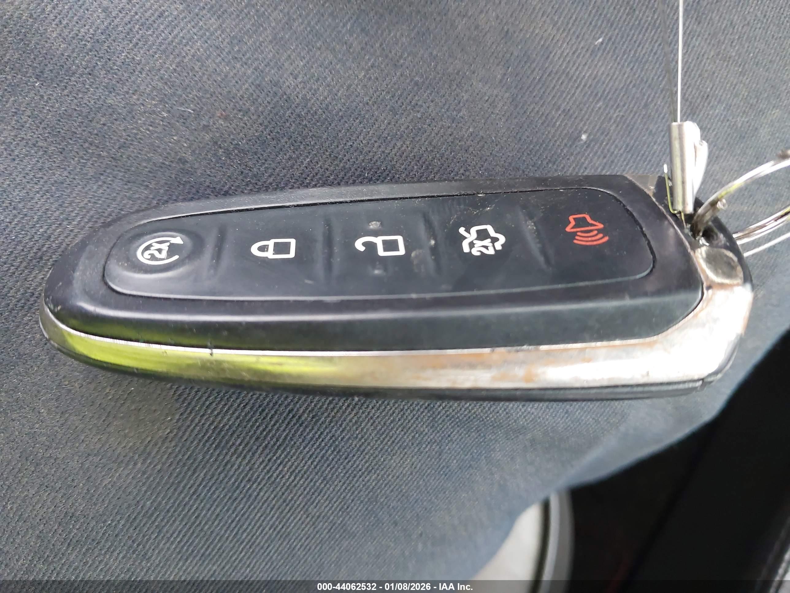 LINCOLN MKX image 11
