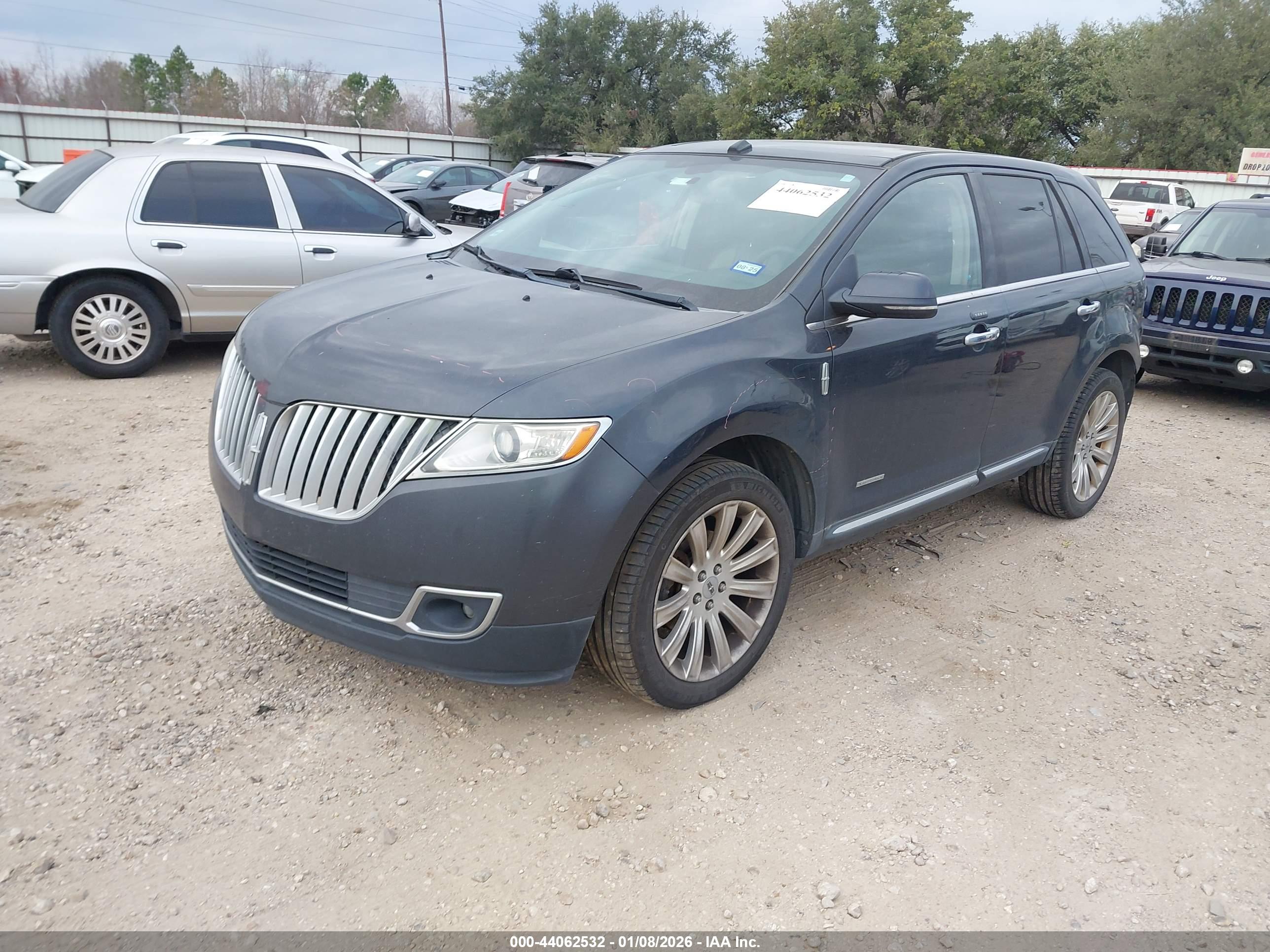LINCOLN MKX image 2