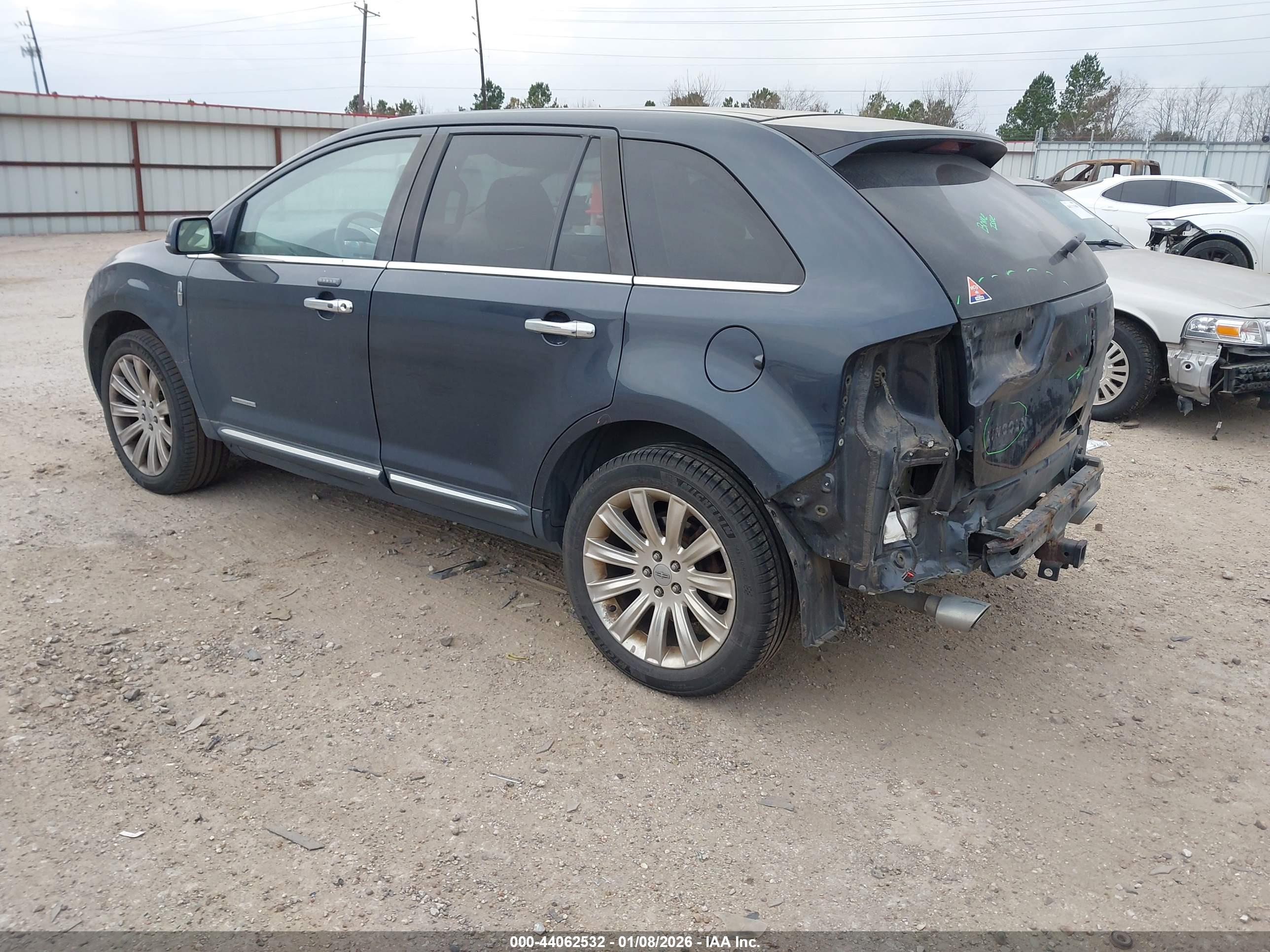 LINCOLN MKX image 3