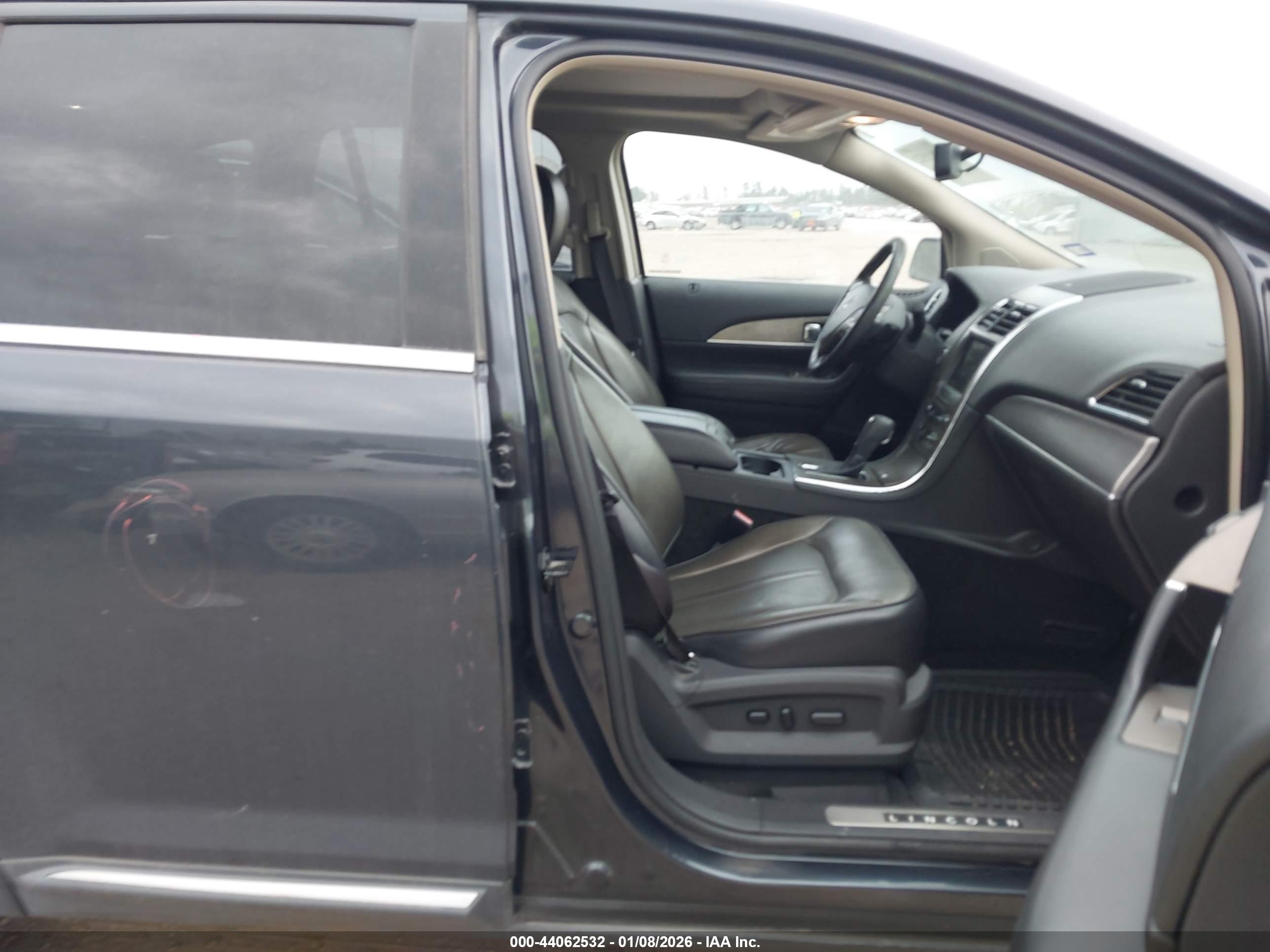 LINCOLN MKX image 5