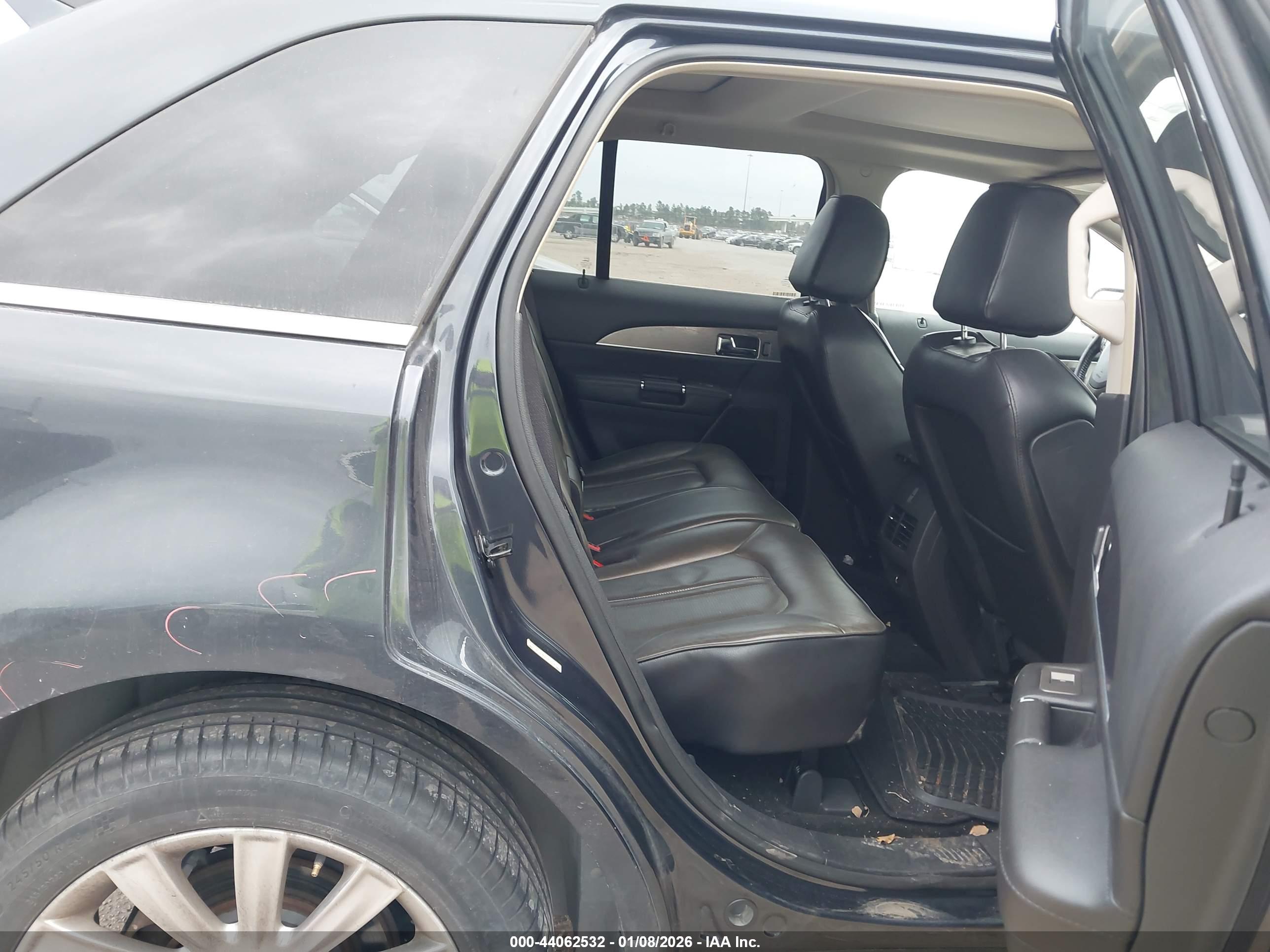 LINCOLN MKX image 8