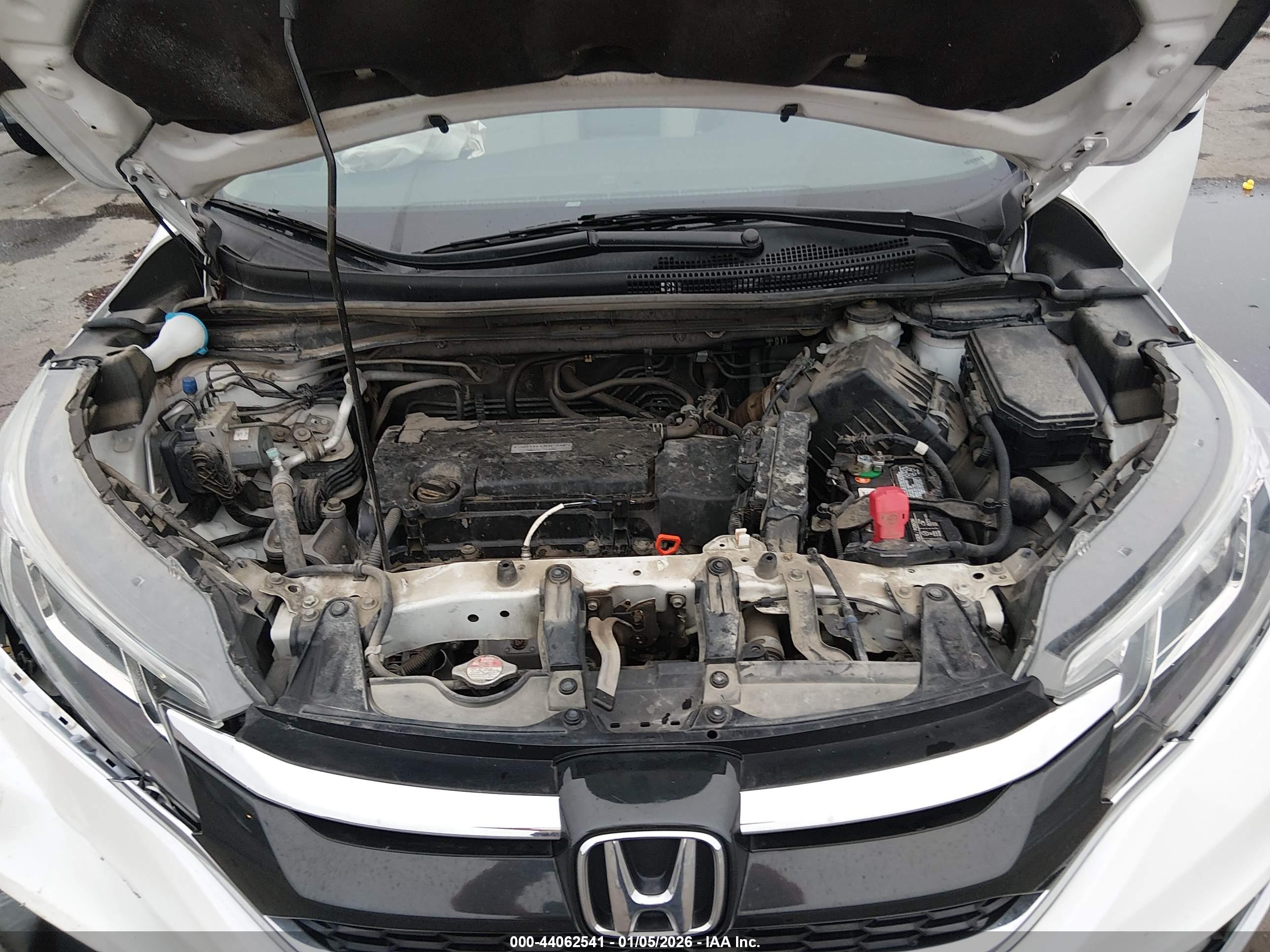 HONDA CR-V image 10
