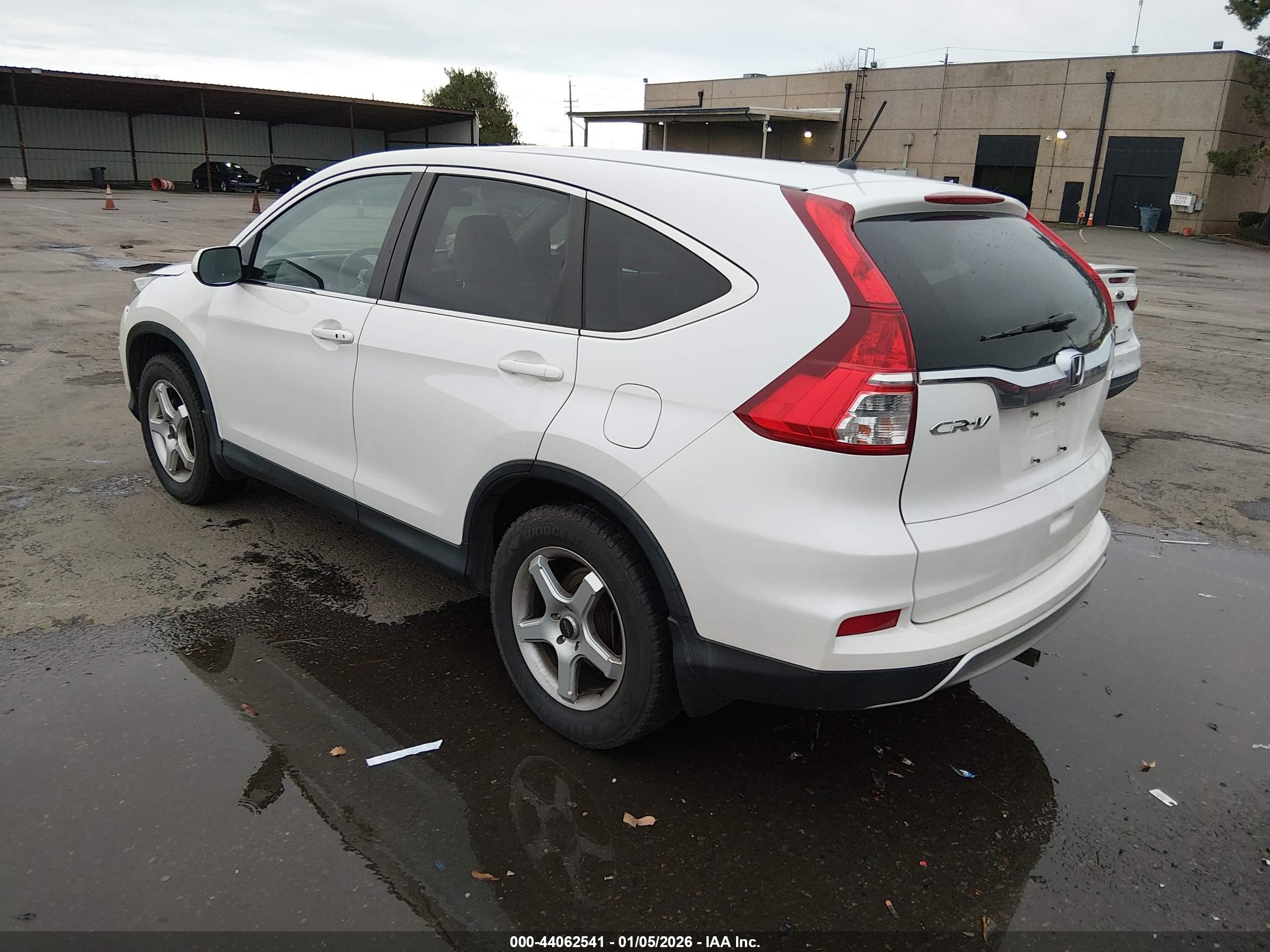 HONDA CR-V image 3