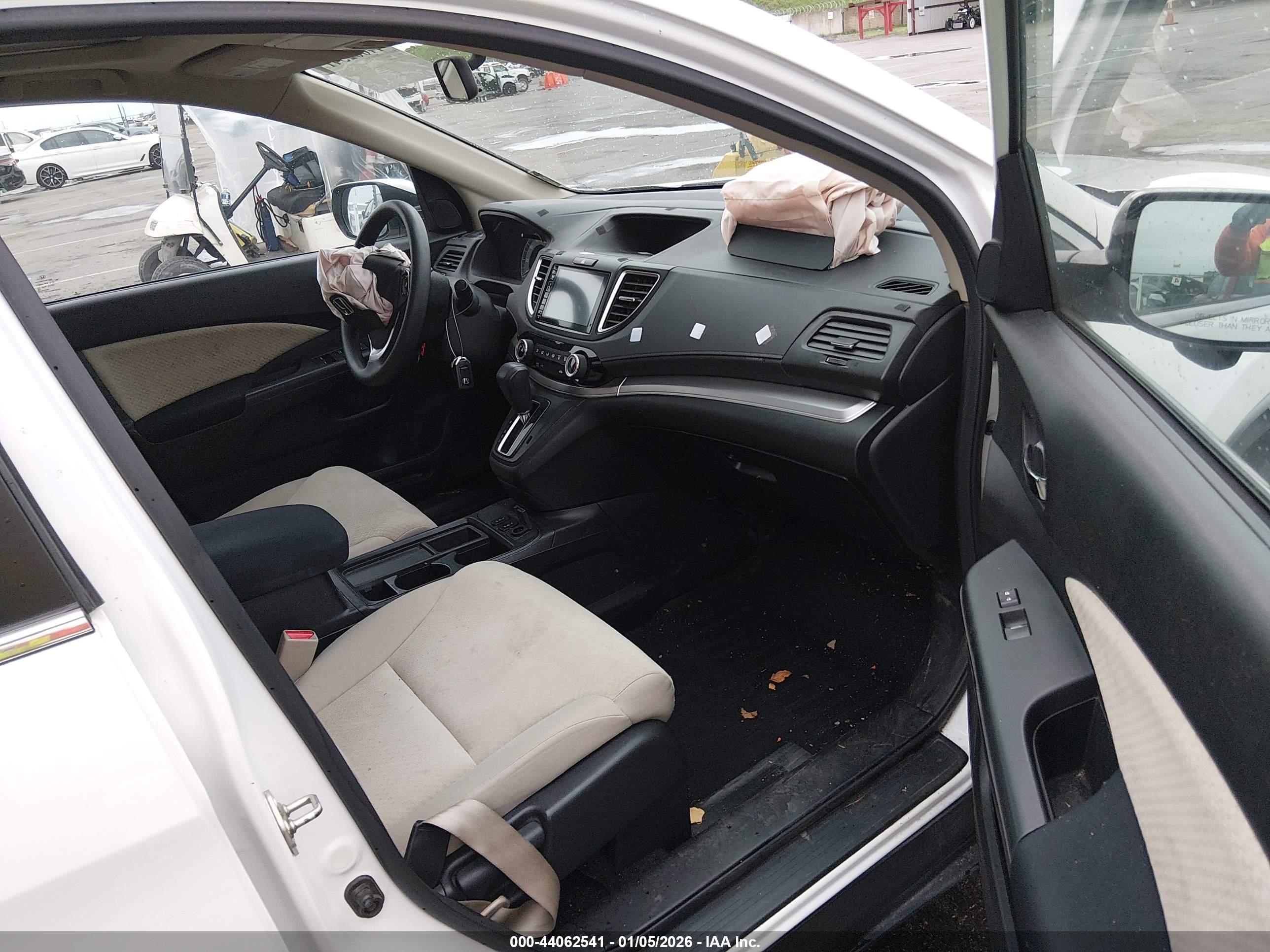 HONDA CR-V image 5
