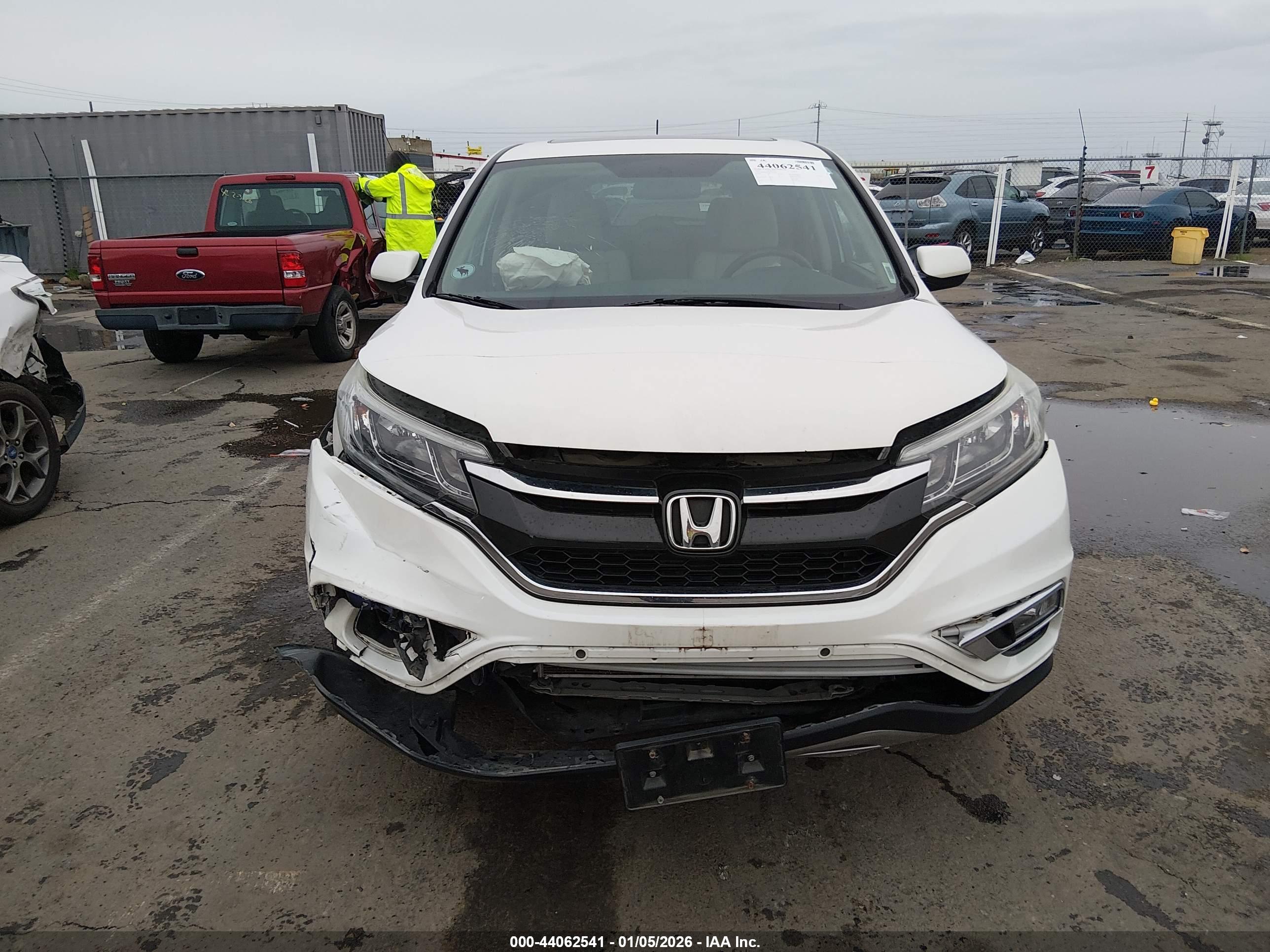 HONDA CR-V image 6