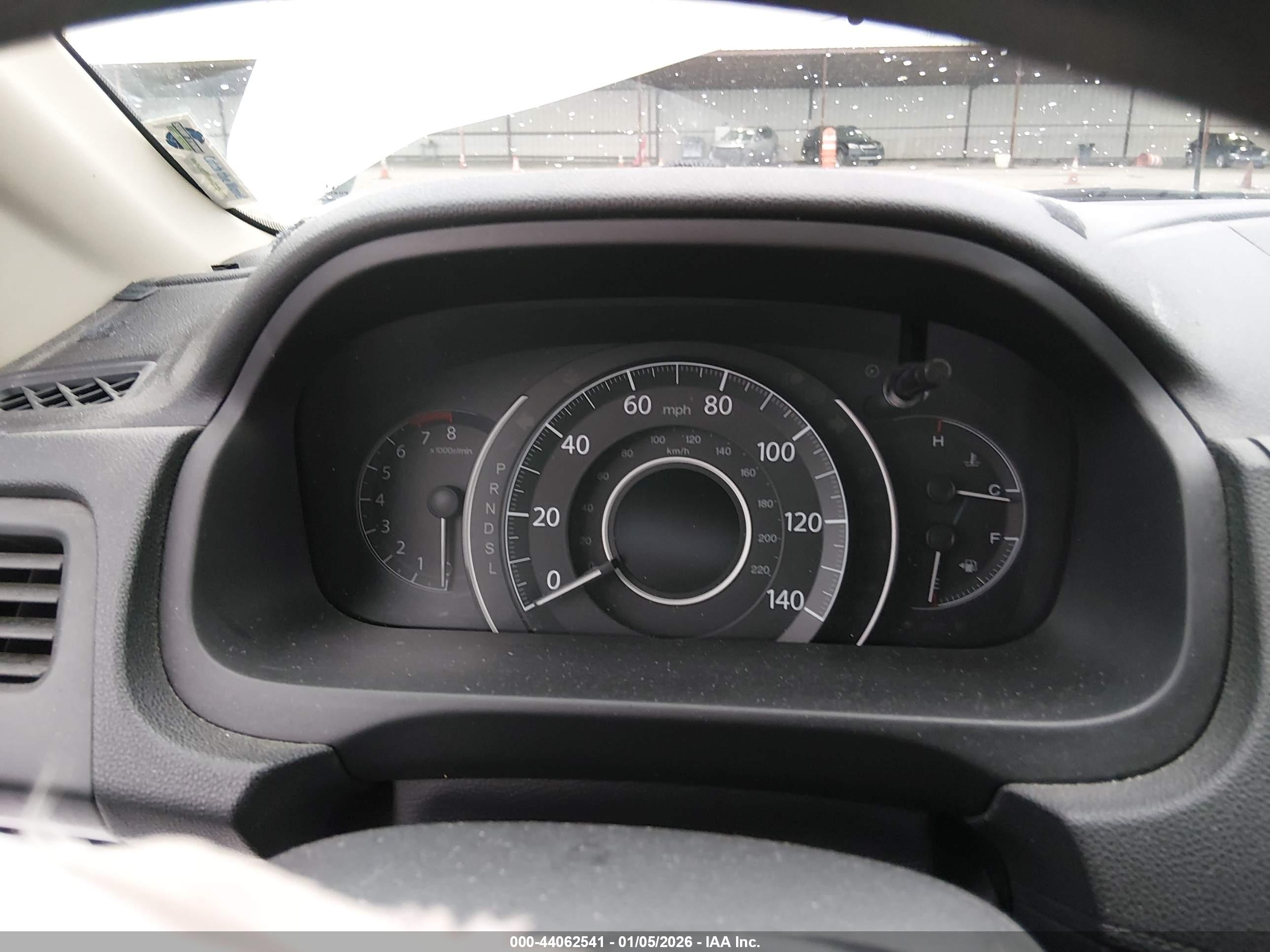 HONDA CR-V image 7