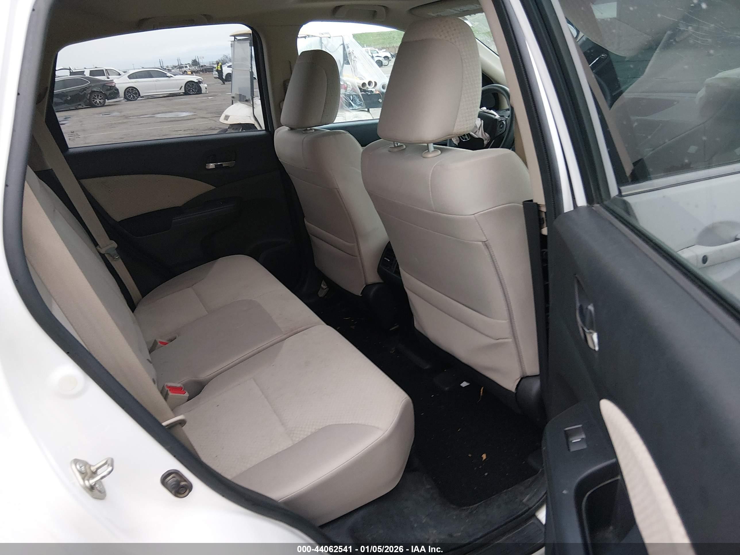 HONDA CR-V image 8