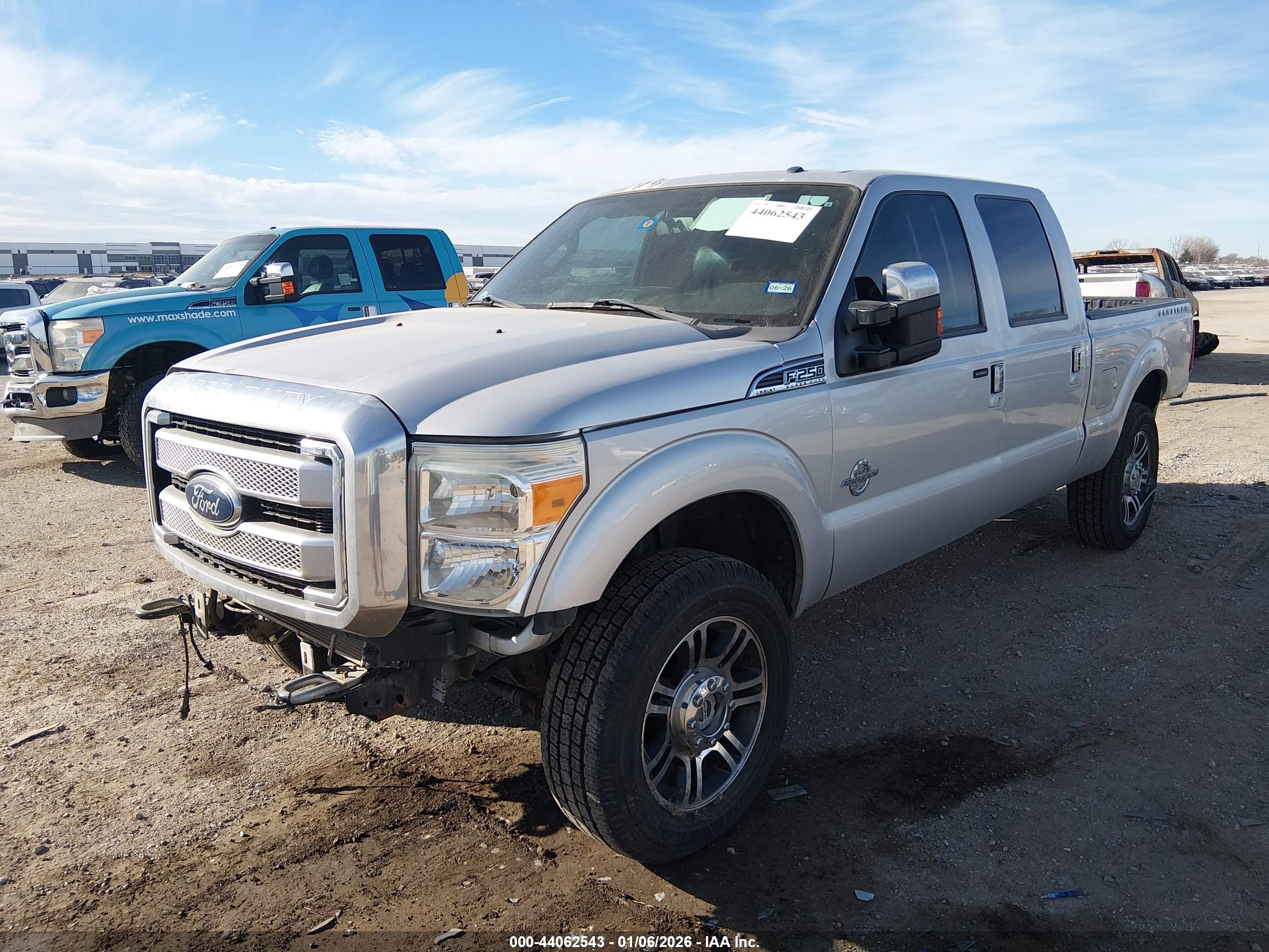 FORD F-250 image 2