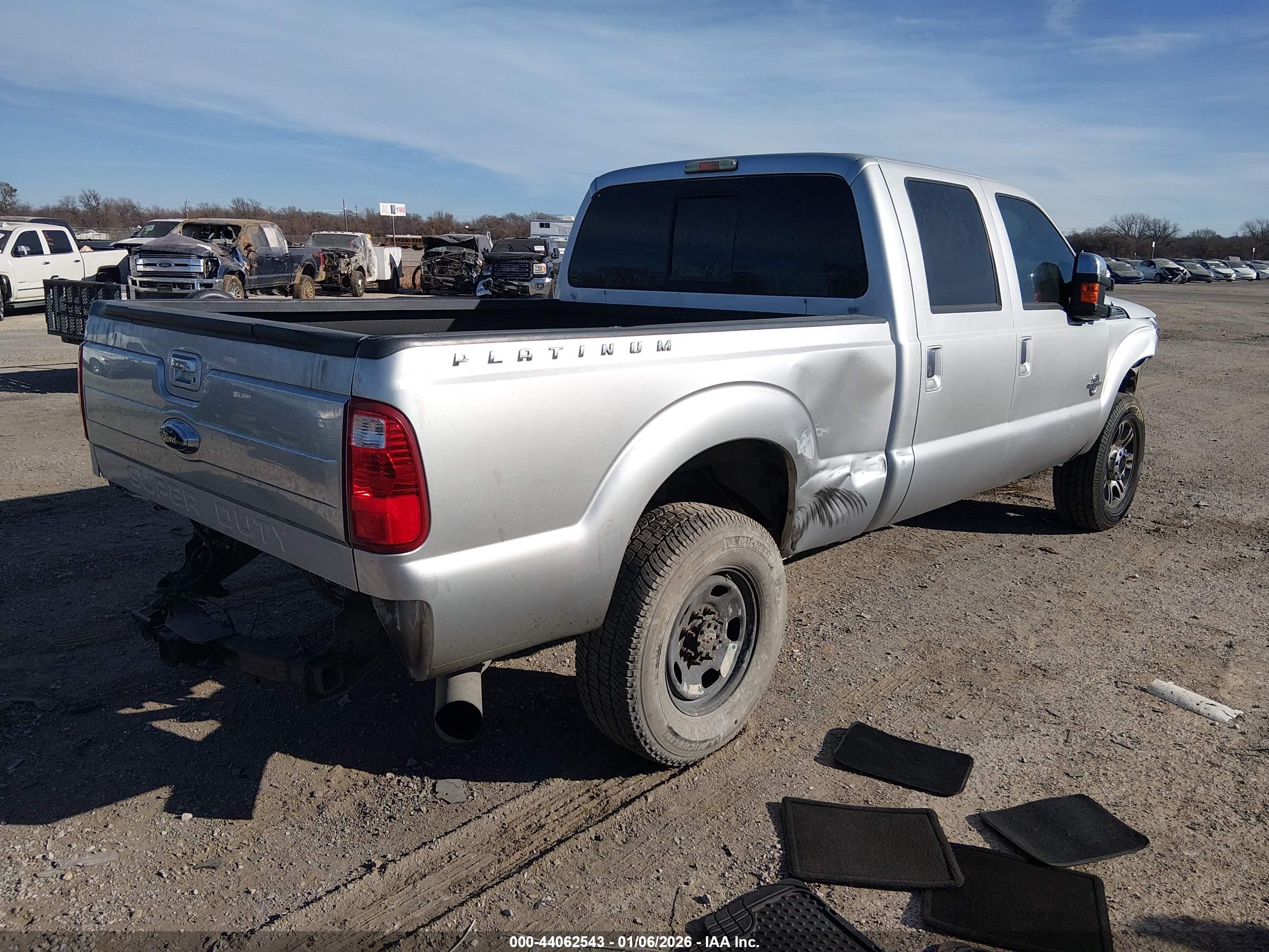 FORD F-250 image 4
