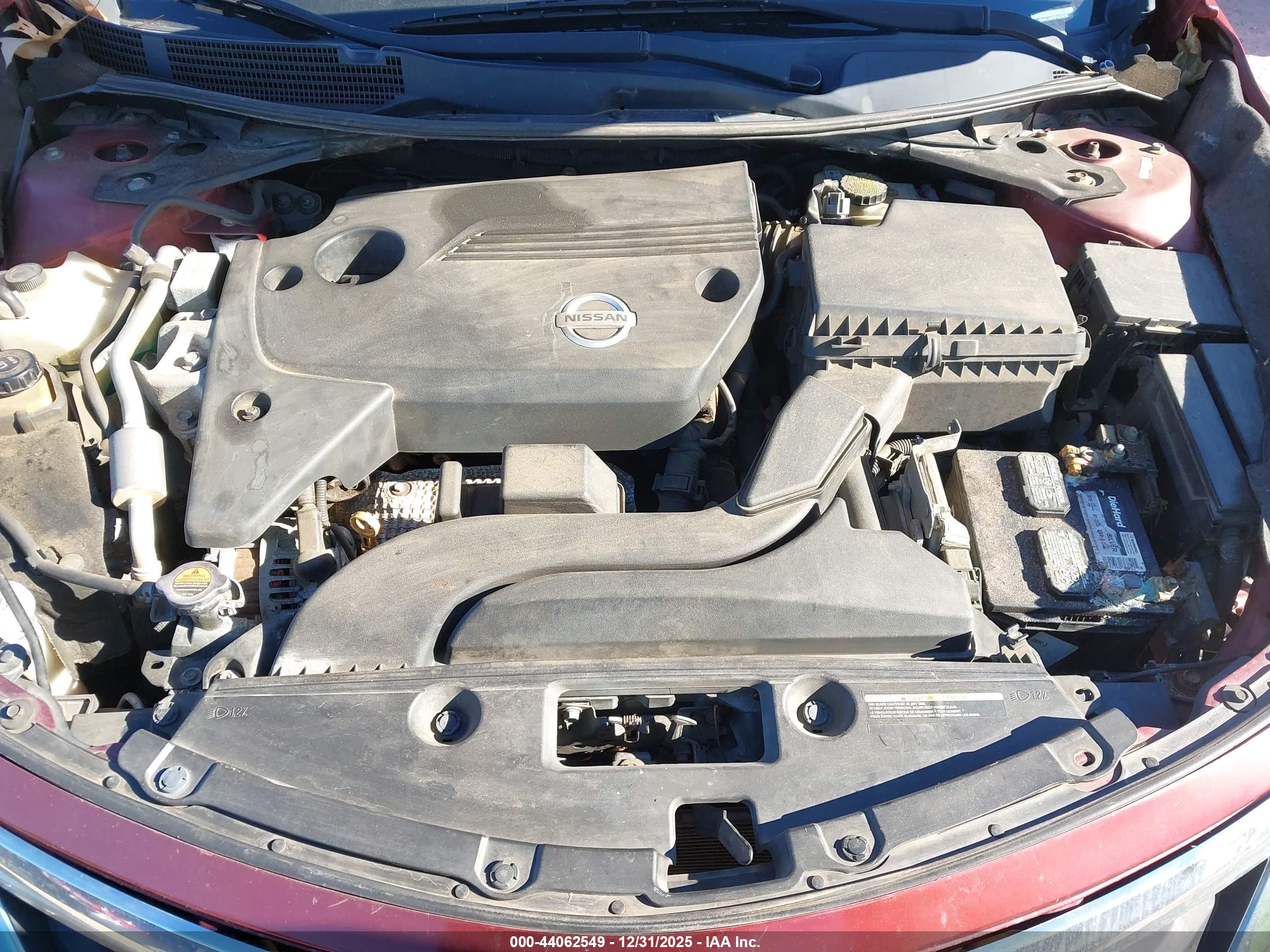 NISSAN ALTIMA image 10