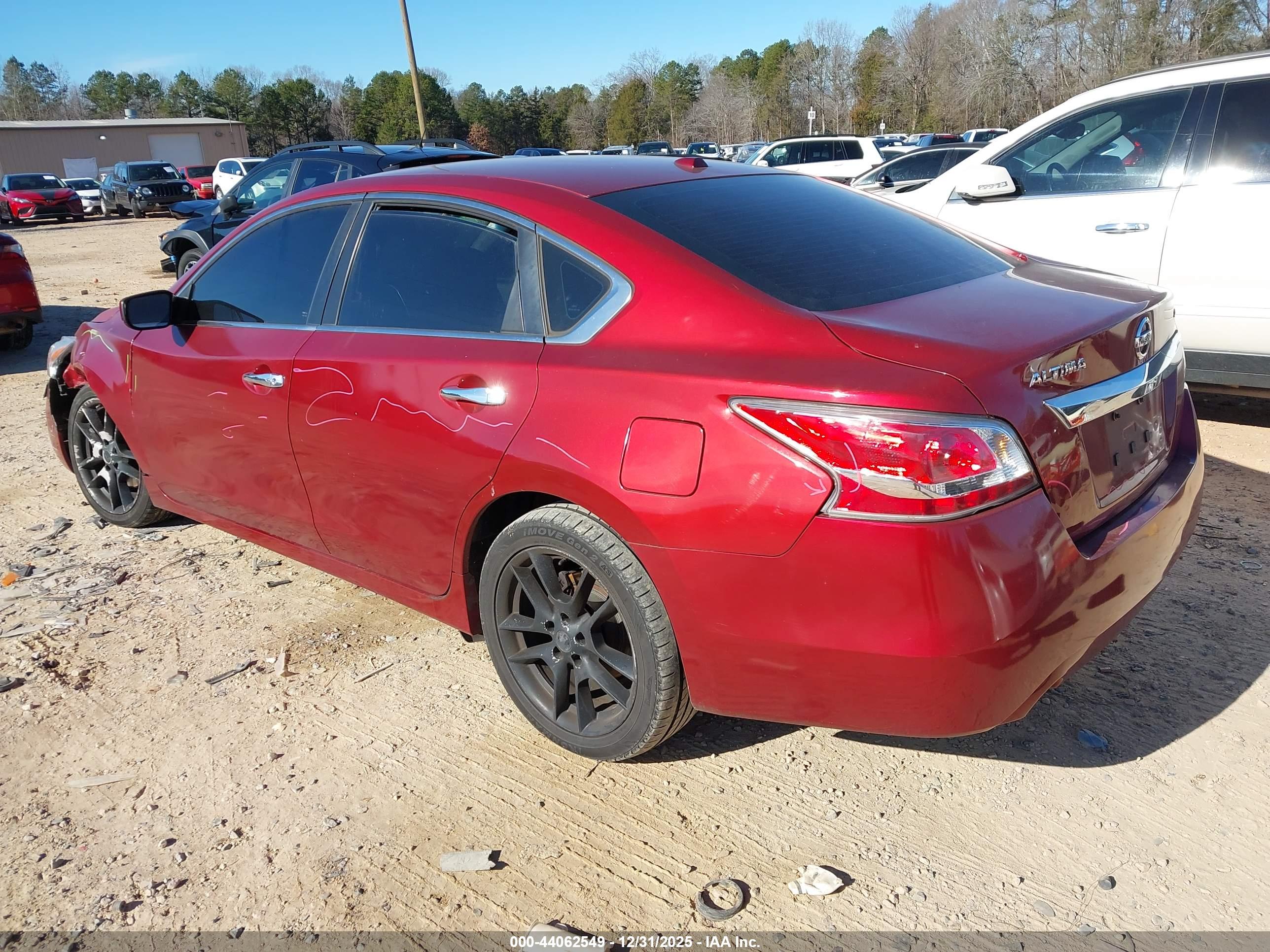 NISSAN ALTIMA image 3