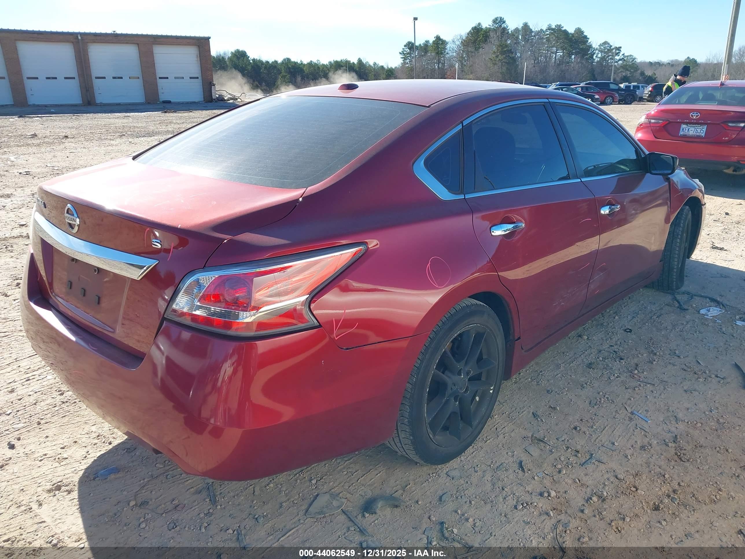 NISSAN ALTIMA image 4