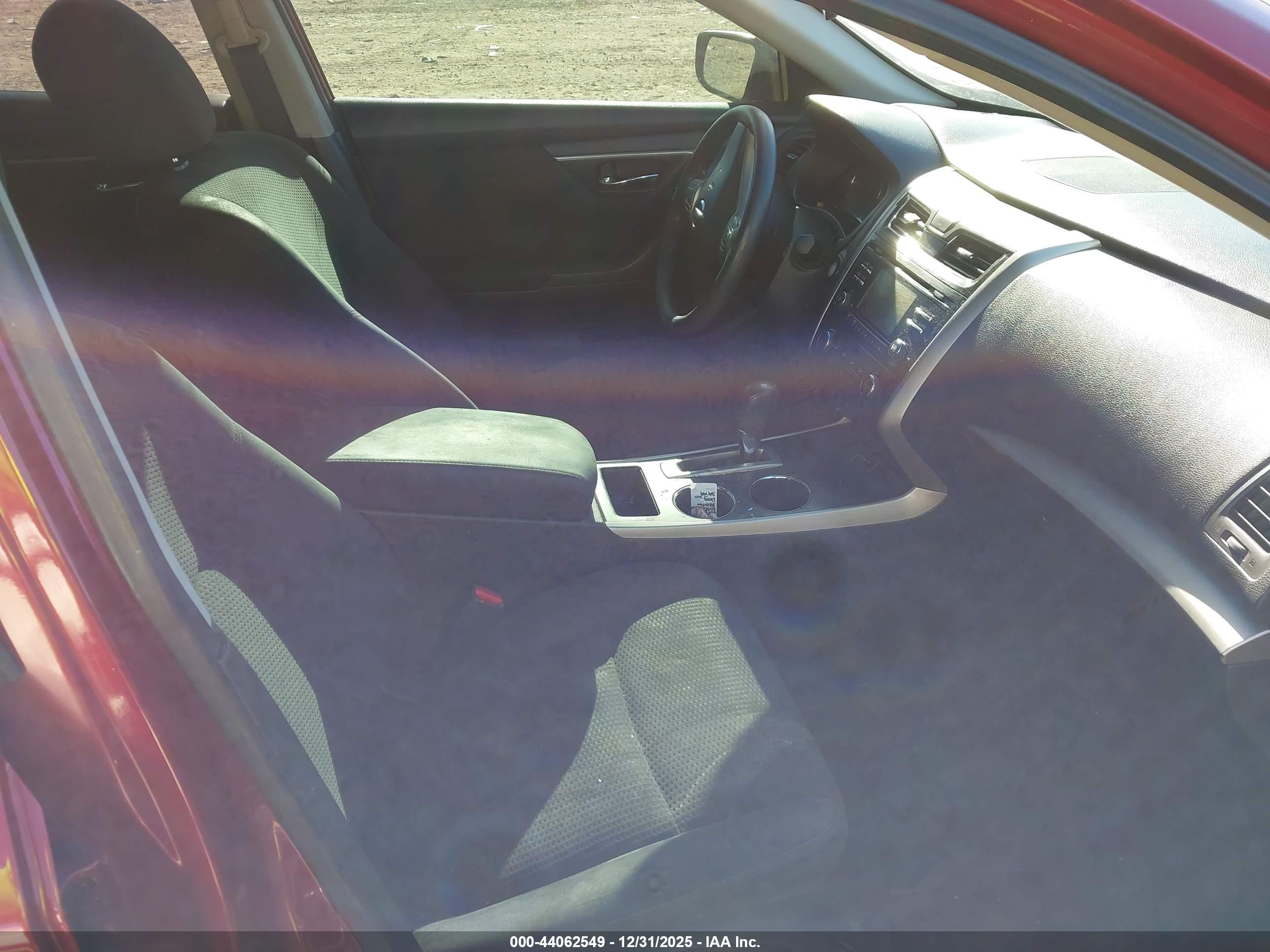 NISSAN ALTIMA image 5