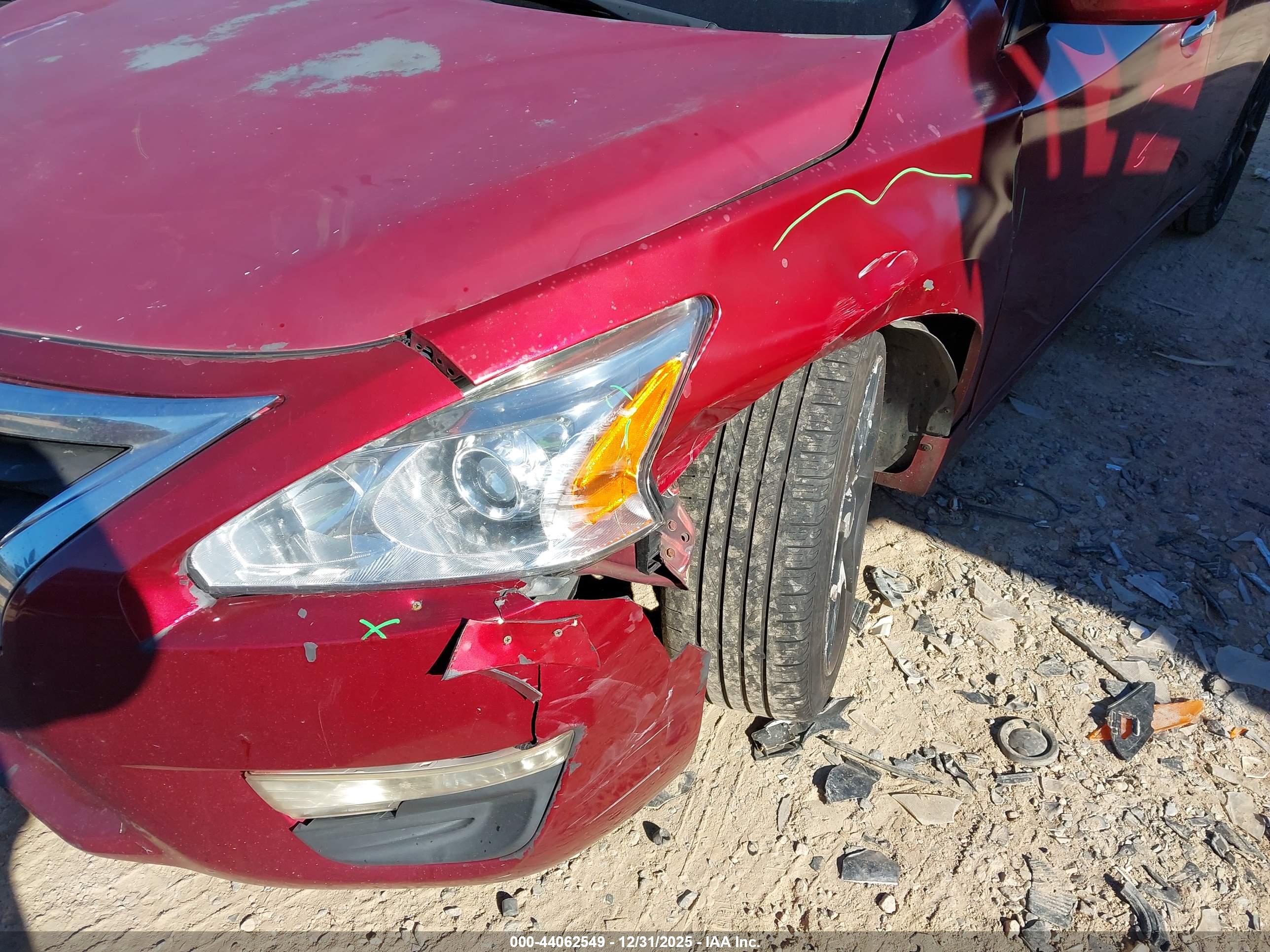 NISSAN ALTIMA image 6