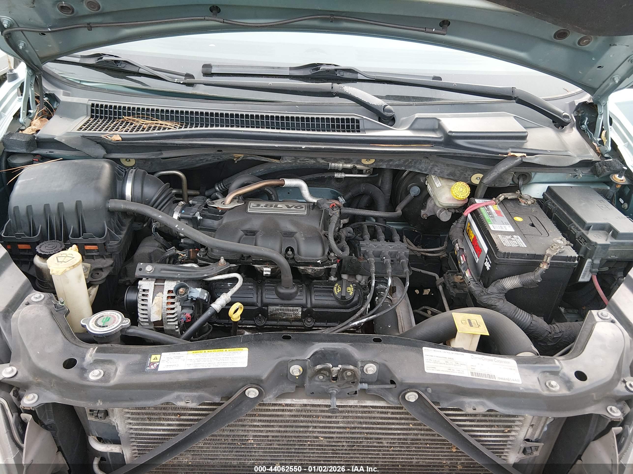 CHRYSLER TOWN image 10