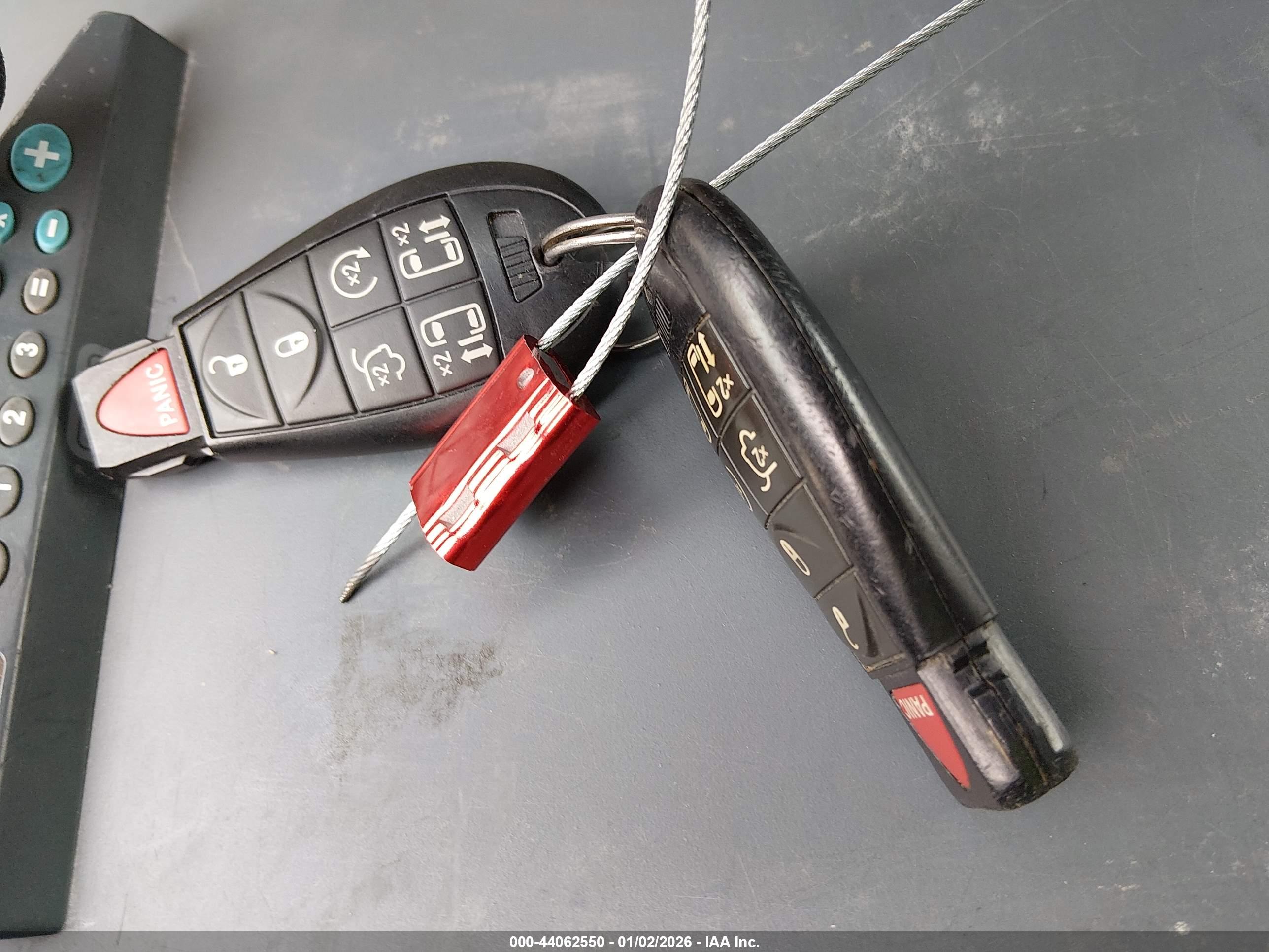 CHRYSLER TOWN image 11