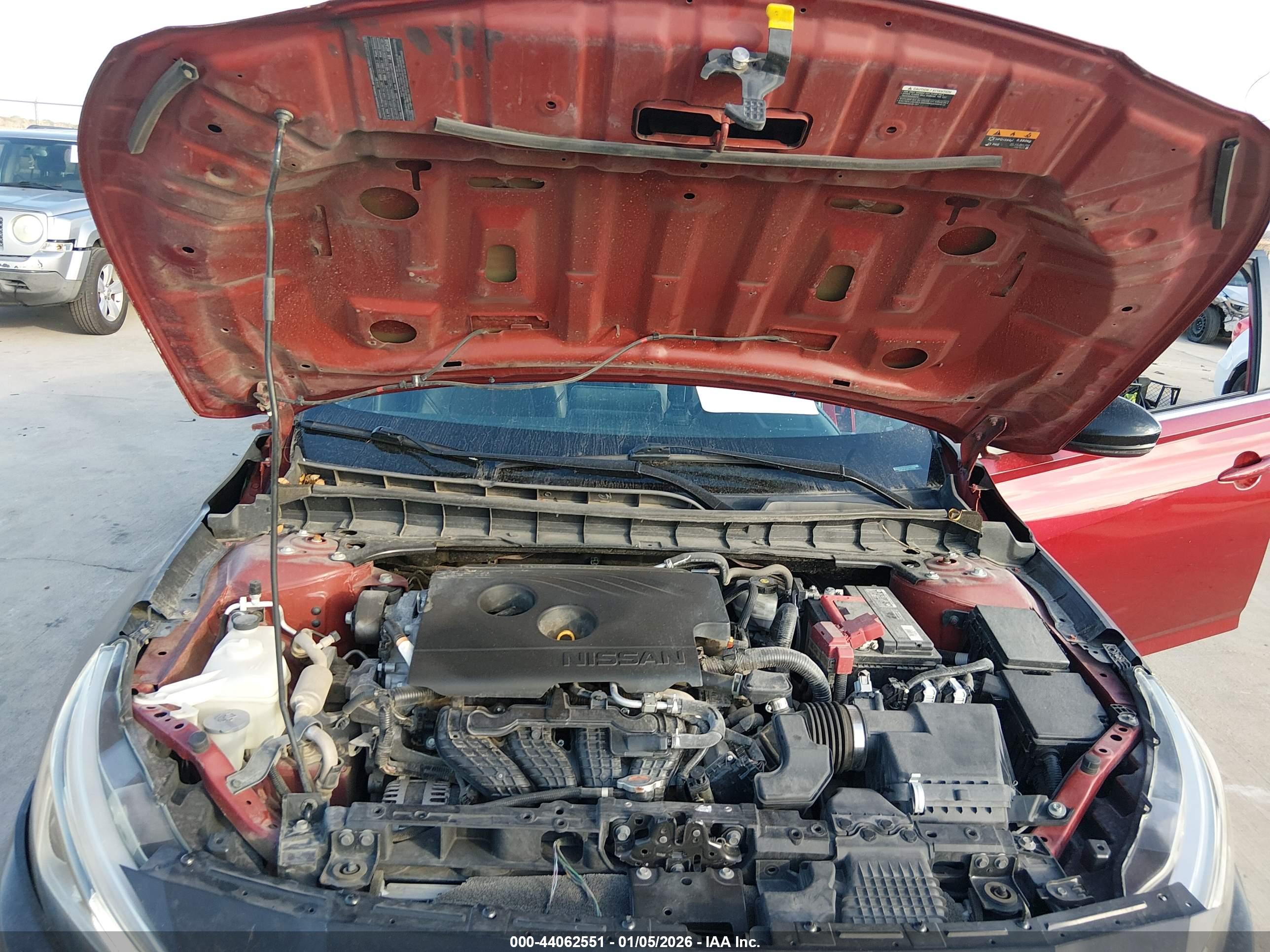 NISSAN ALTIMA image 10